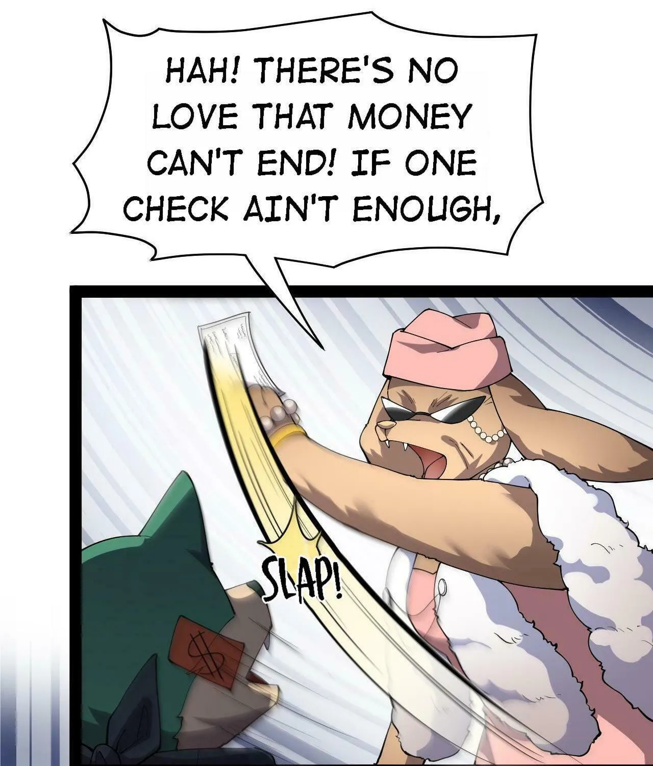 The Daily Life of Immortal King (Colored) Chapter 131 page 41 - 