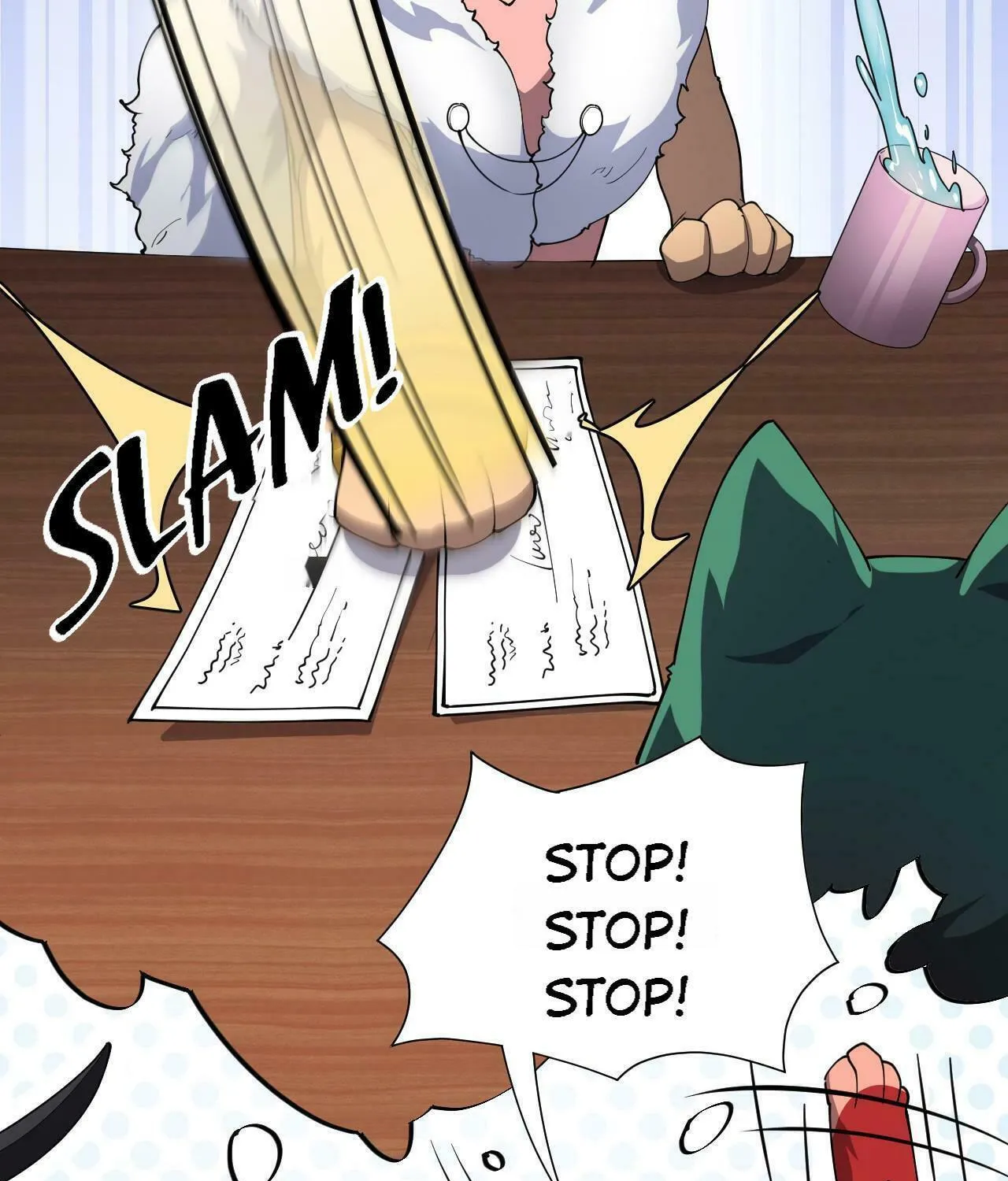 The Daily Life of Immortal King (Colored) Chapter 131 page 43 - 