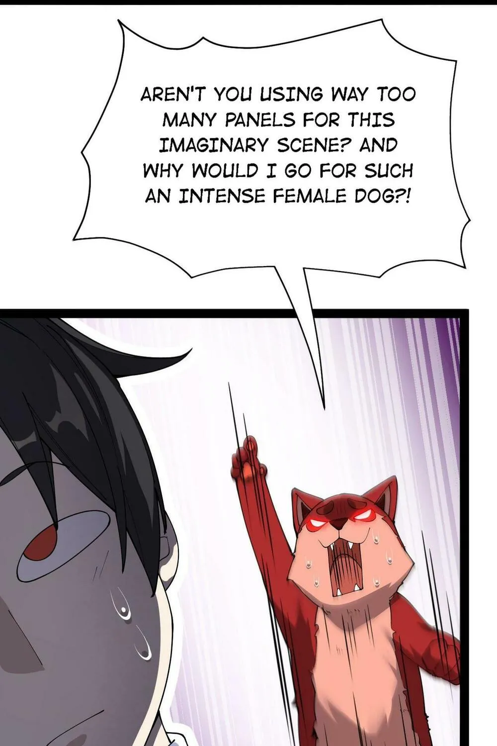 The Daily Life of Immortal King (Colored) Chapter 131 page 45 - 
