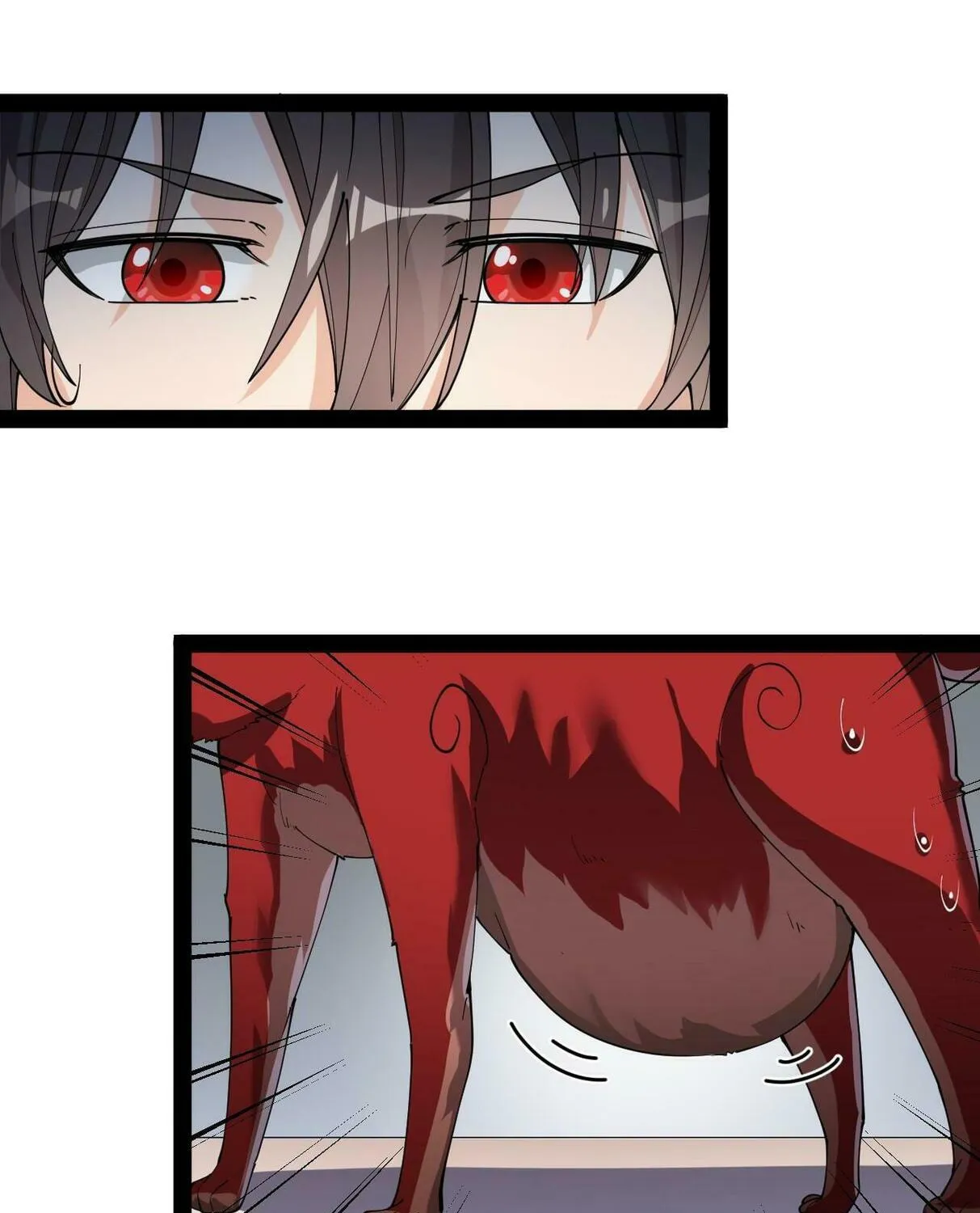 The Daily Life of Immortal King (Colored) Chapter 131 page 6 - 