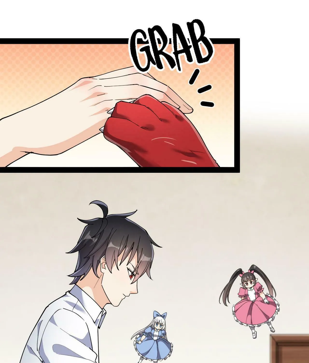 The Daily Life of Immortal King (Colored) Chapter 131 page 53 - 
