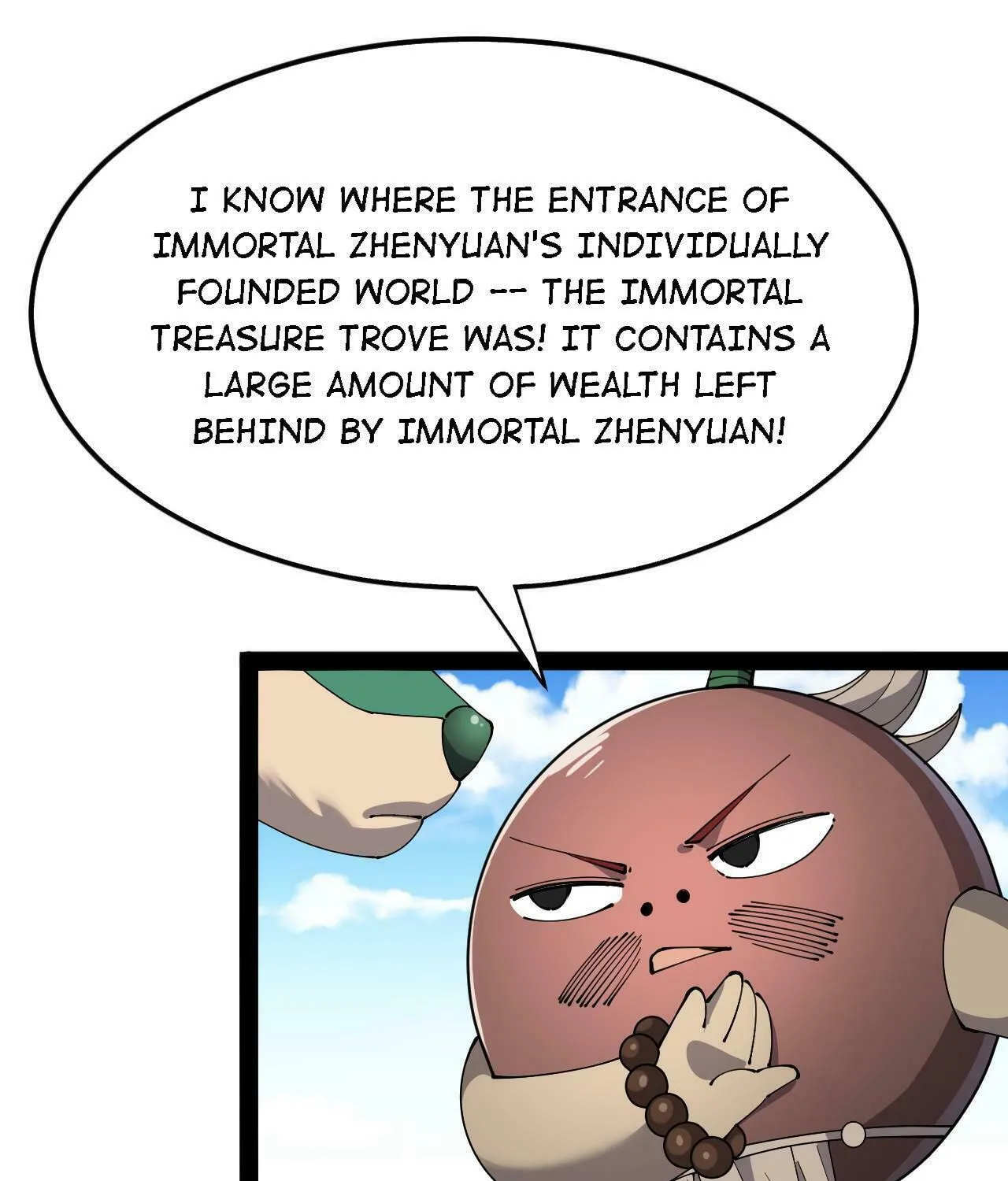 The Daily Life of Immortal King (Colored) Chapter 131 page 60 - 