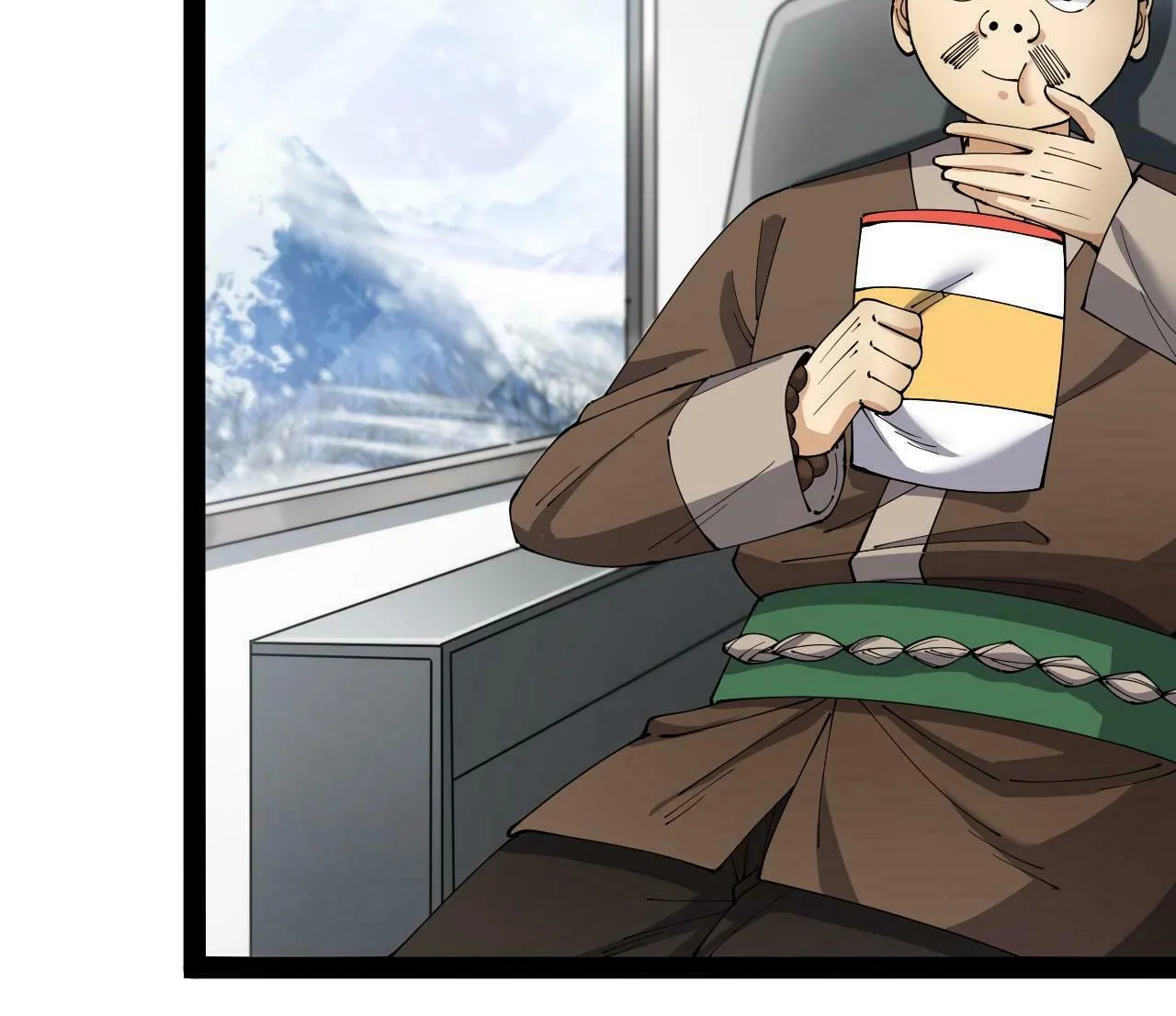 The Daily Life of Immortal King (Colored) Chapter 131 page 70 - 