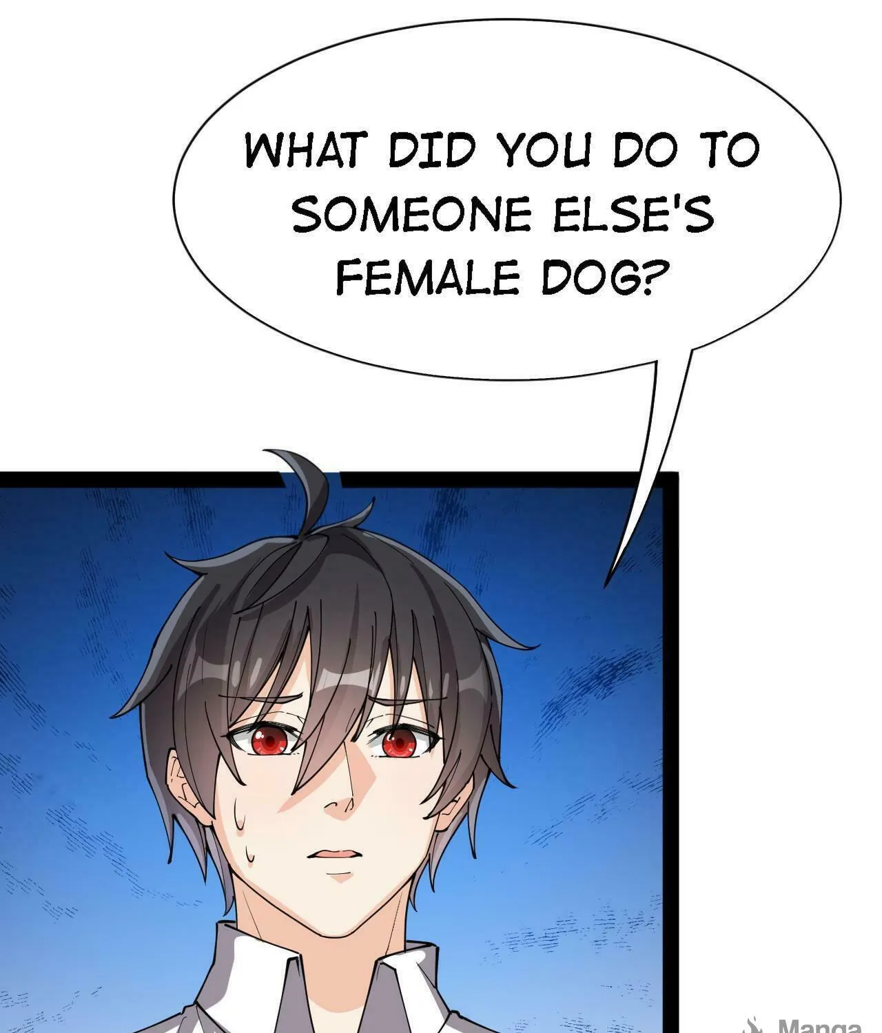The Daily Life of Immortal King (Colored) Chapter 131 page 8 - 