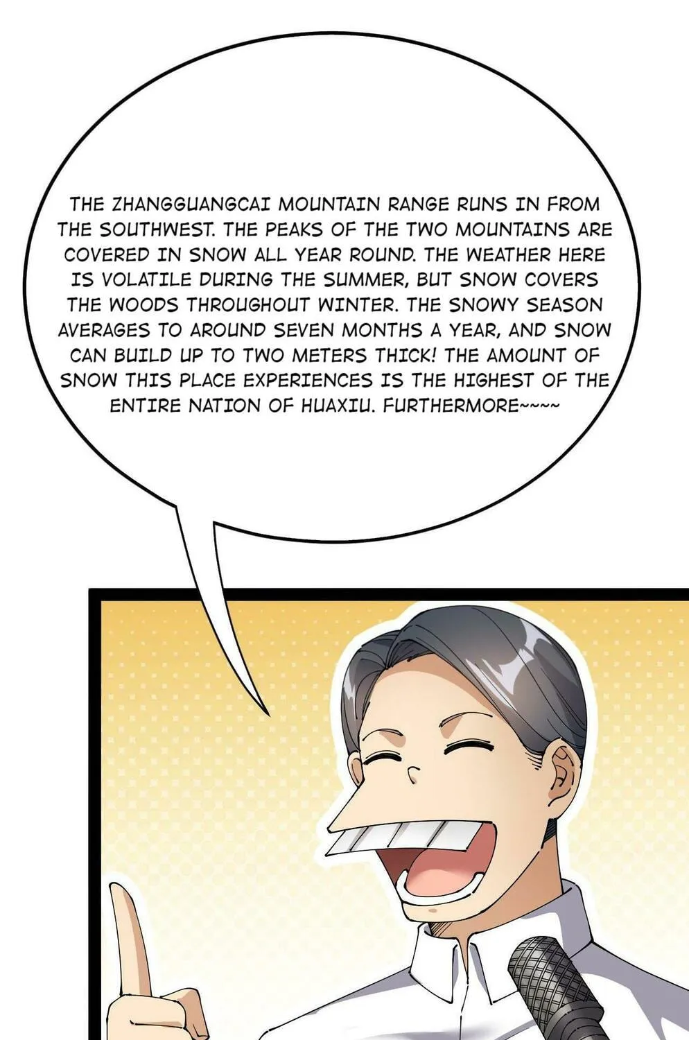 The Daily Life of Immortal King (Colored) Chapter 131 page 75 - 
