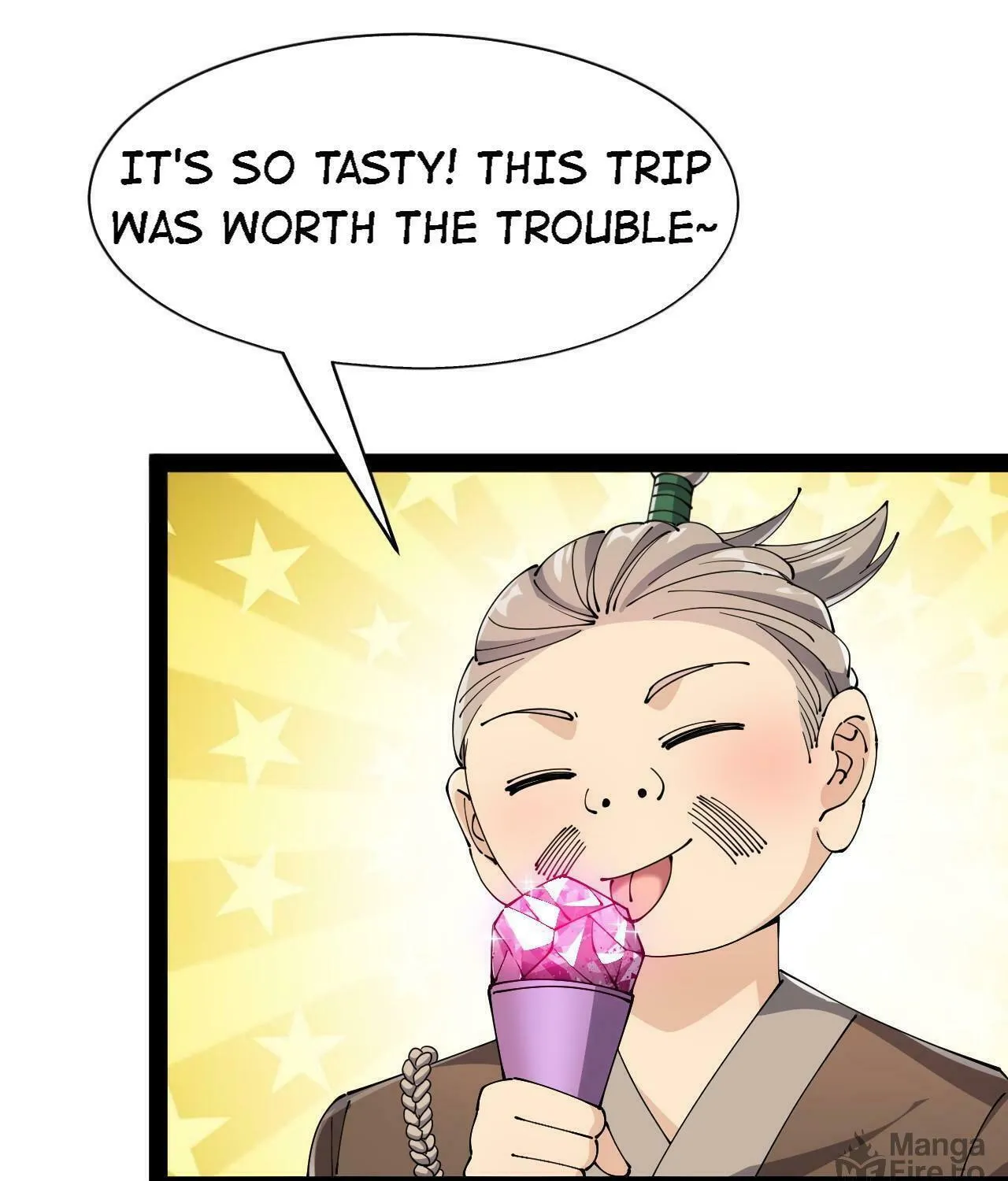 The Daily Life of Immortal King (Colored) Chapter 131 page 79 - 