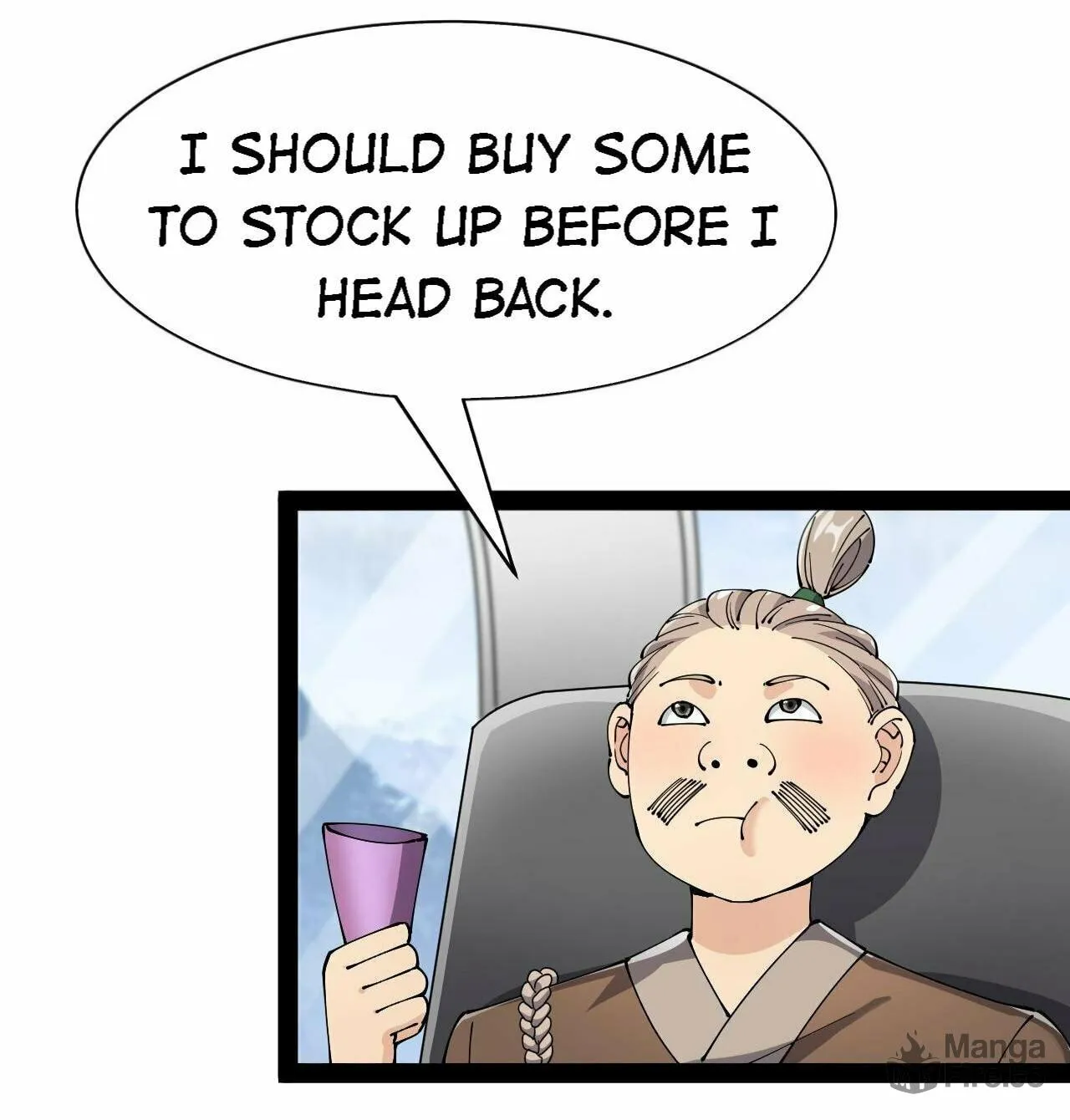 The Daily Life of Immortal King (Colored) Chapter 131 page 81 - 