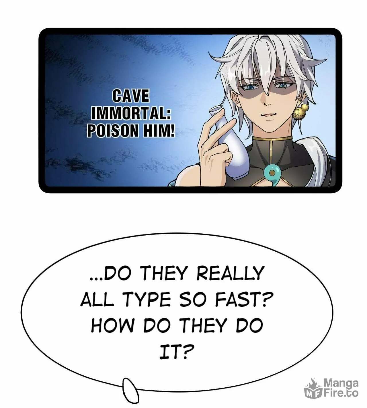 The Daily Life of Immortal King (Colored) Chapter 132 page 19 - 