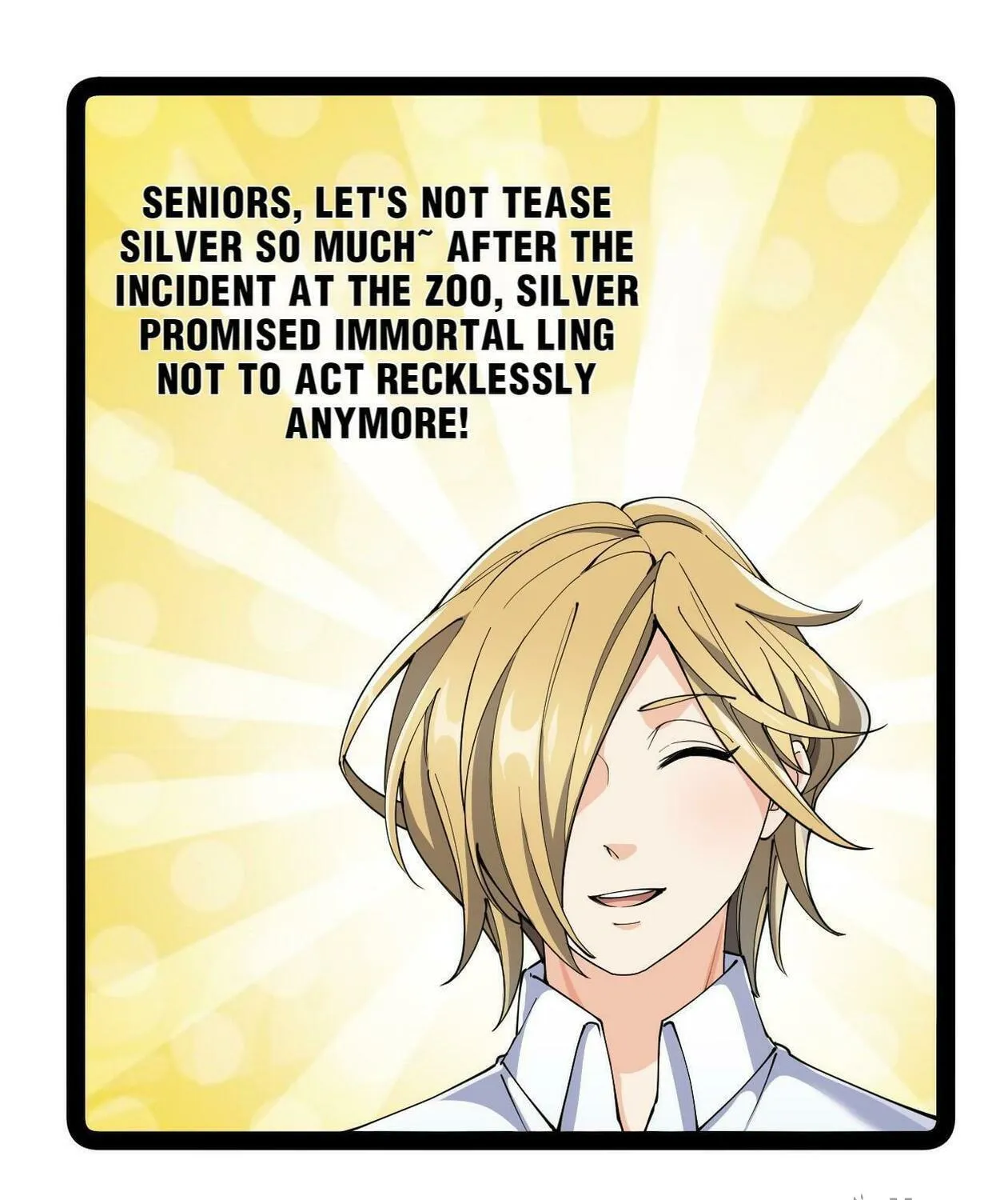 The Daily Life of Immortal King (Colored) Chapter 132 page 21 - 