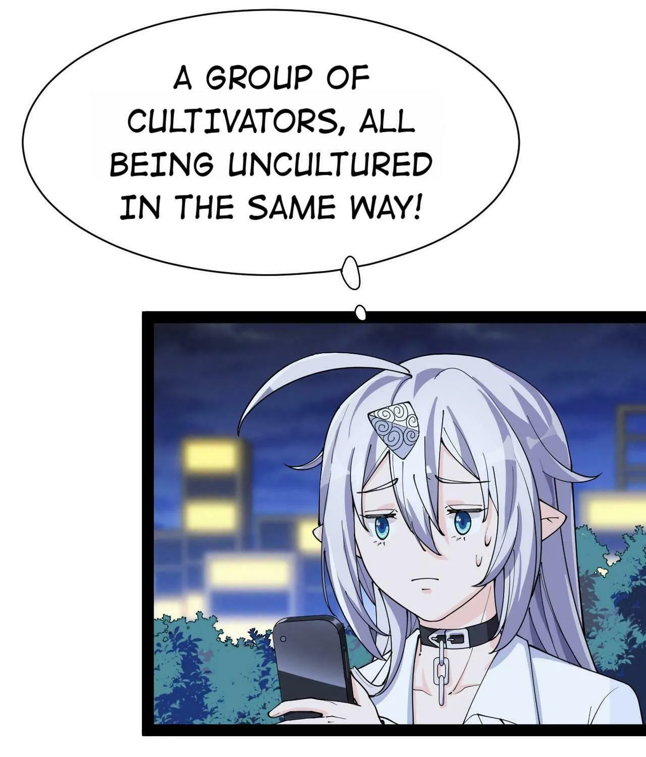 The Daily Life of Immortal King (Colored) Chapter 132 page 32 - 