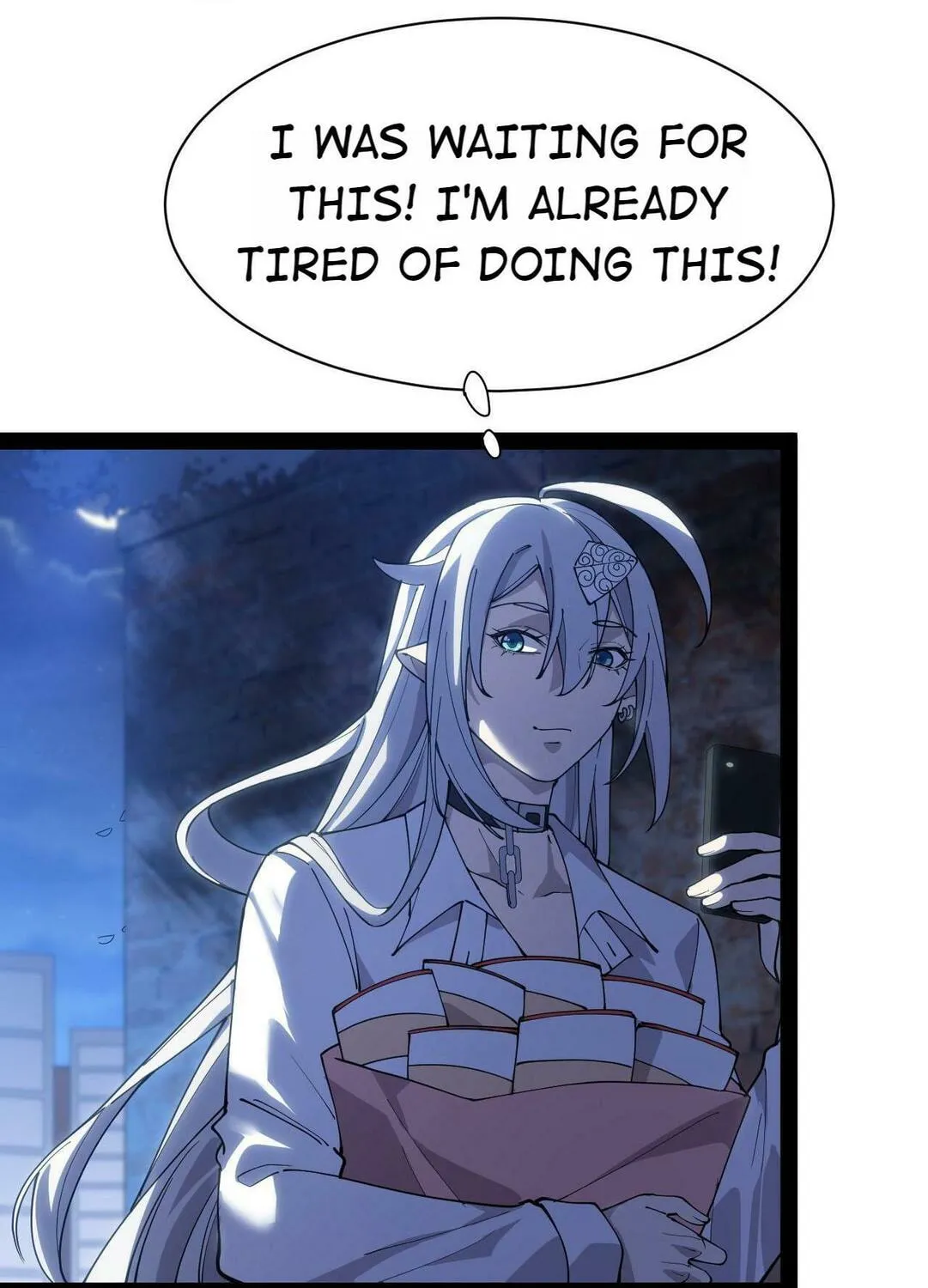 The Daily Life of Immortal King (Colored) Chapter 132 page 35 - 