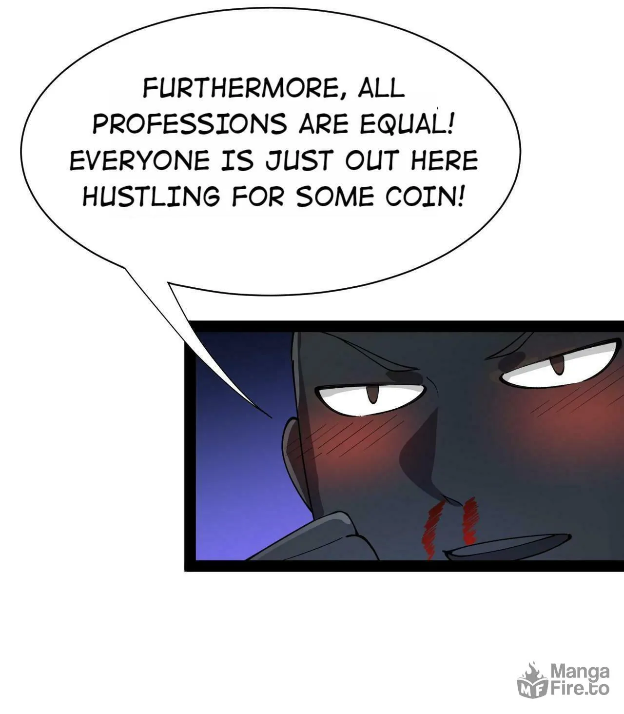 The Daily Life of Immortal King (Colored) Chapter 132 page 43 - 