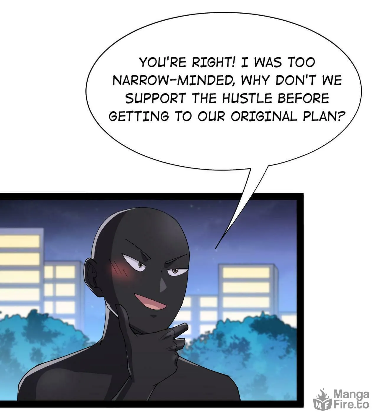 The Daily Life of Immortal King (Colored) Chapter 132 page 44 - 