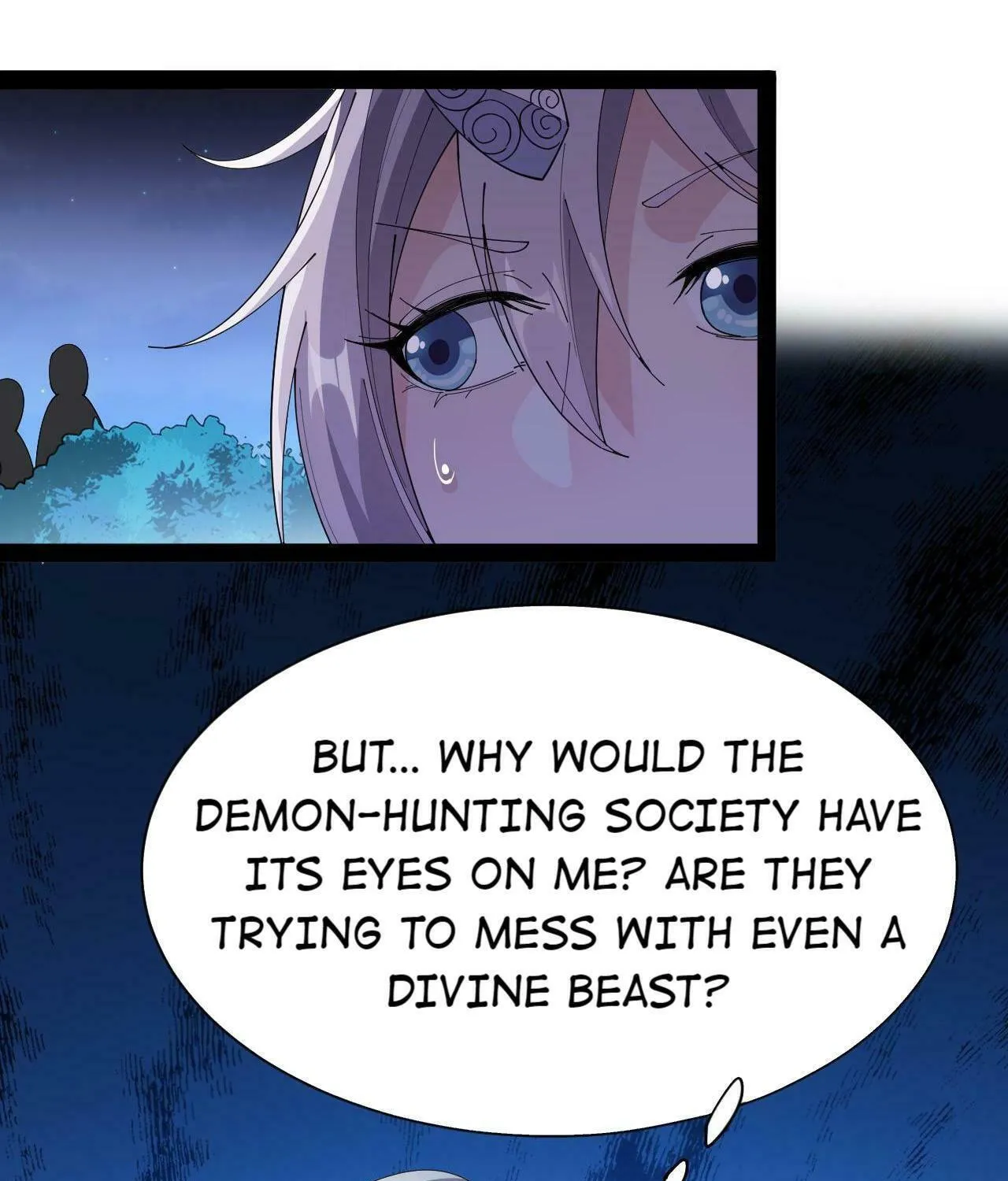 The Daily Life of Immortal King (Colored) Chapter 132 page 46 - 