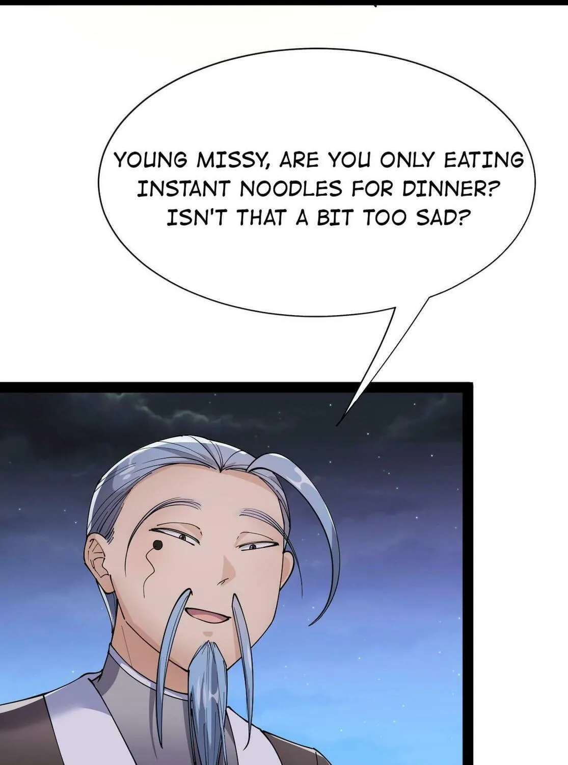 The Daily Life of Immortal King (Colored) Chapter 132 page 58 - 