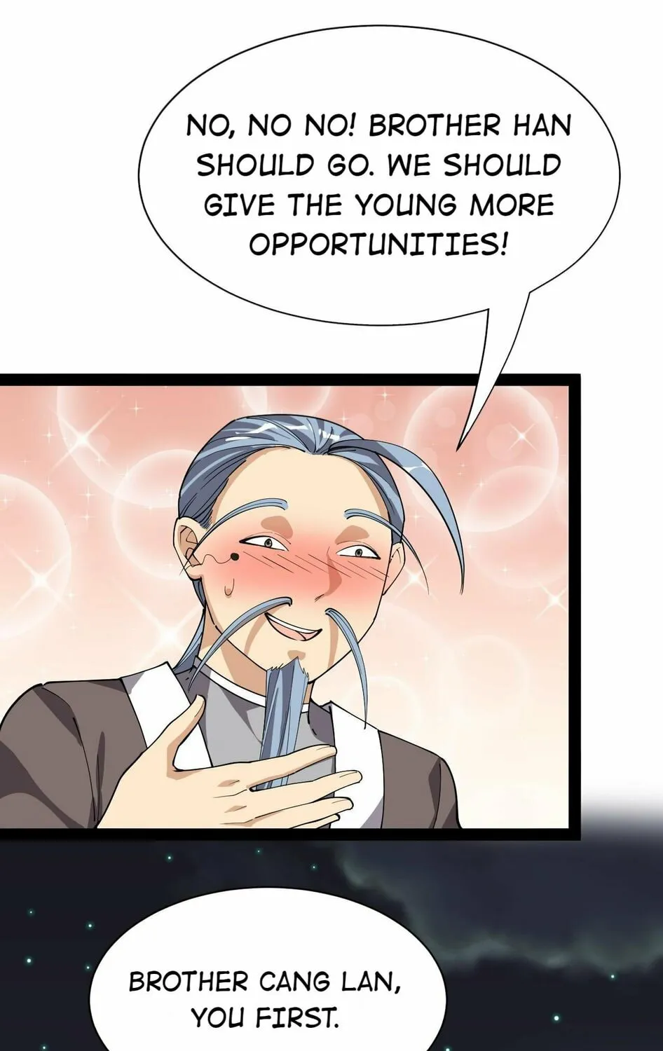 The Daily Life of Immortal King (Colored) Chapter 132 page 68 - 