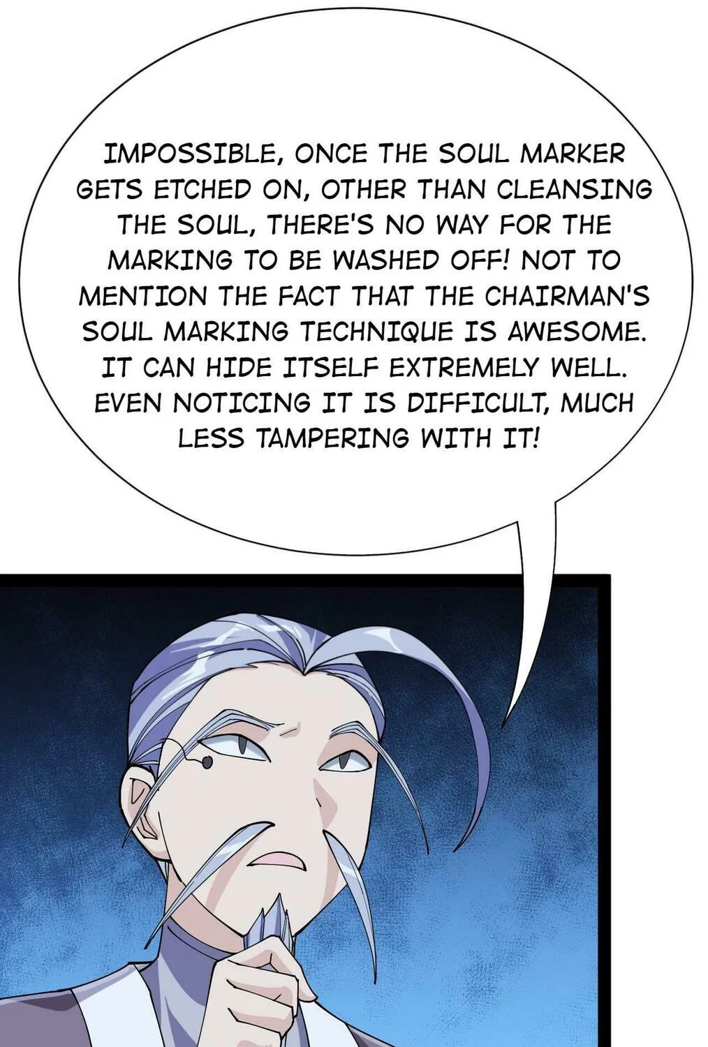 The Daily Life of Immortal King (Colored) Chapter 133 page 11 - 