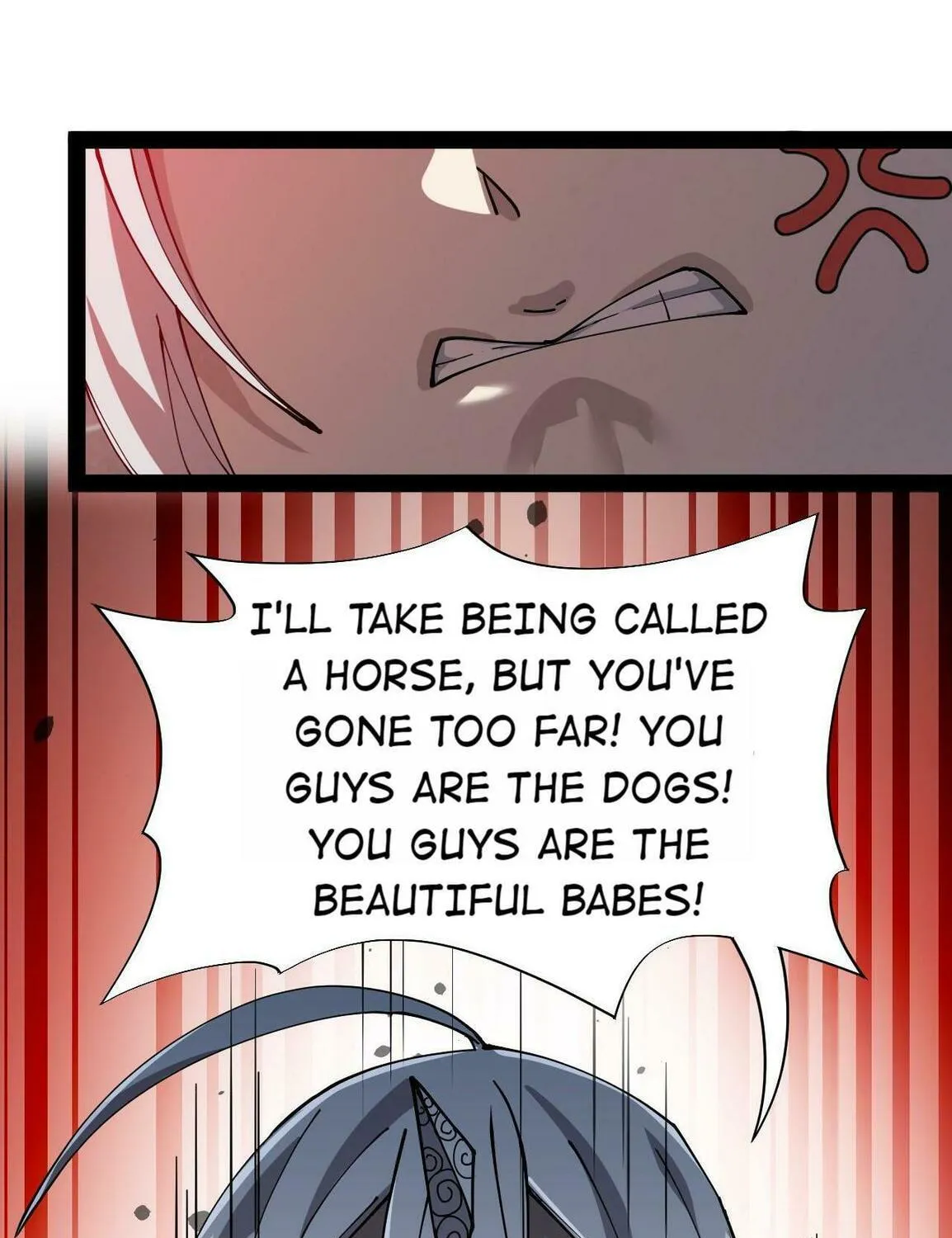 The Daily Life of Immortal King (Colored) Chapter 133 page 20 - 