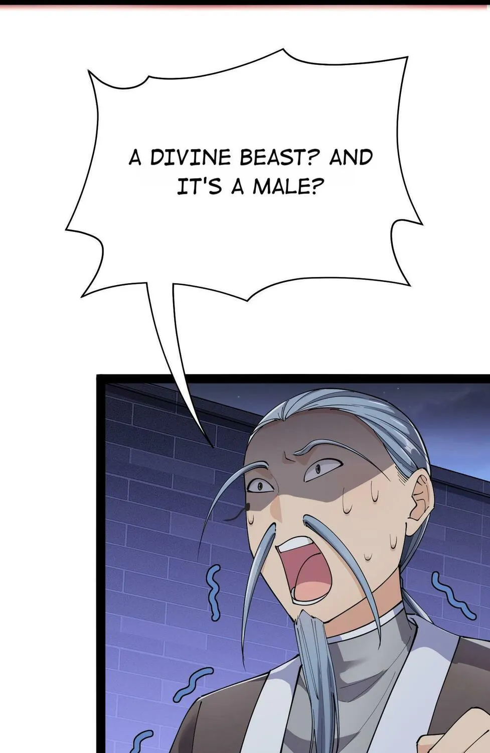 The Daily Life of Immortal King (Colored) Chapter 133 page 33 - 