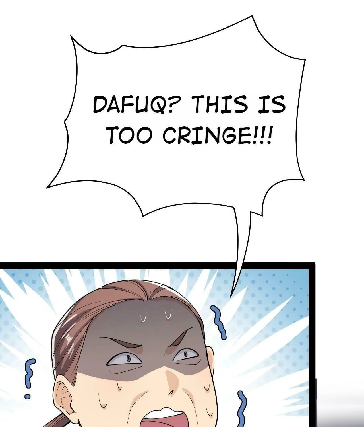 The Daily Life of Immortal King (Colored) Chapter 133 page 35 - 