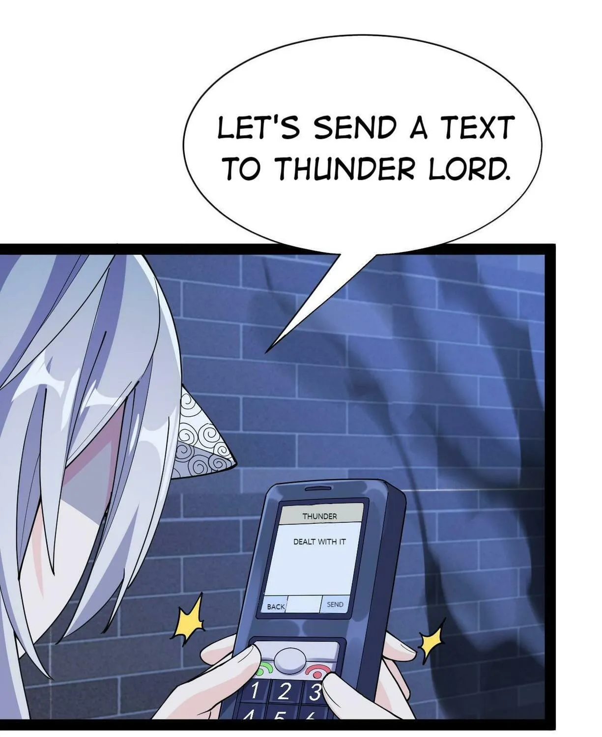 The Daily Life of Immortal King (Colored) Chapter 133 page 43 - 