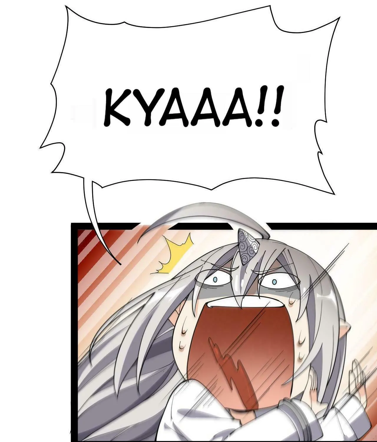 The Daily Life of Immortal King (Colored) Chapter 133 page 56 - 