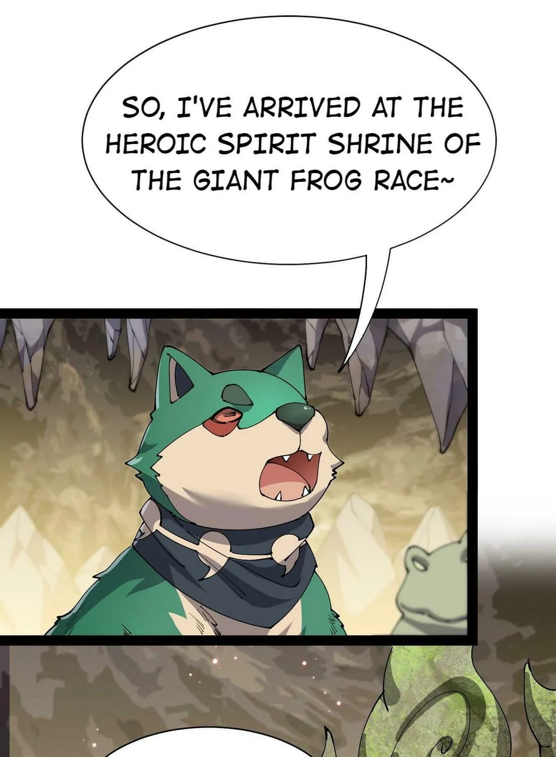 The Daily Life of Immortal King (Colored) Chapter 133 page 79 - 