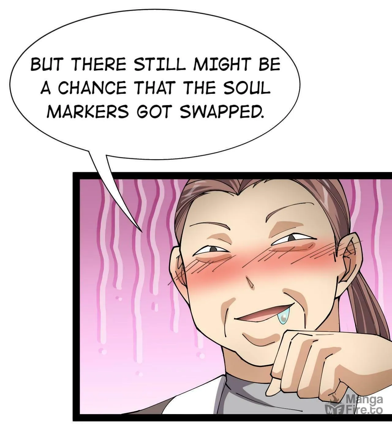 The Daily Life of Immortal King (Colored) Chapter 133 page 9 - 