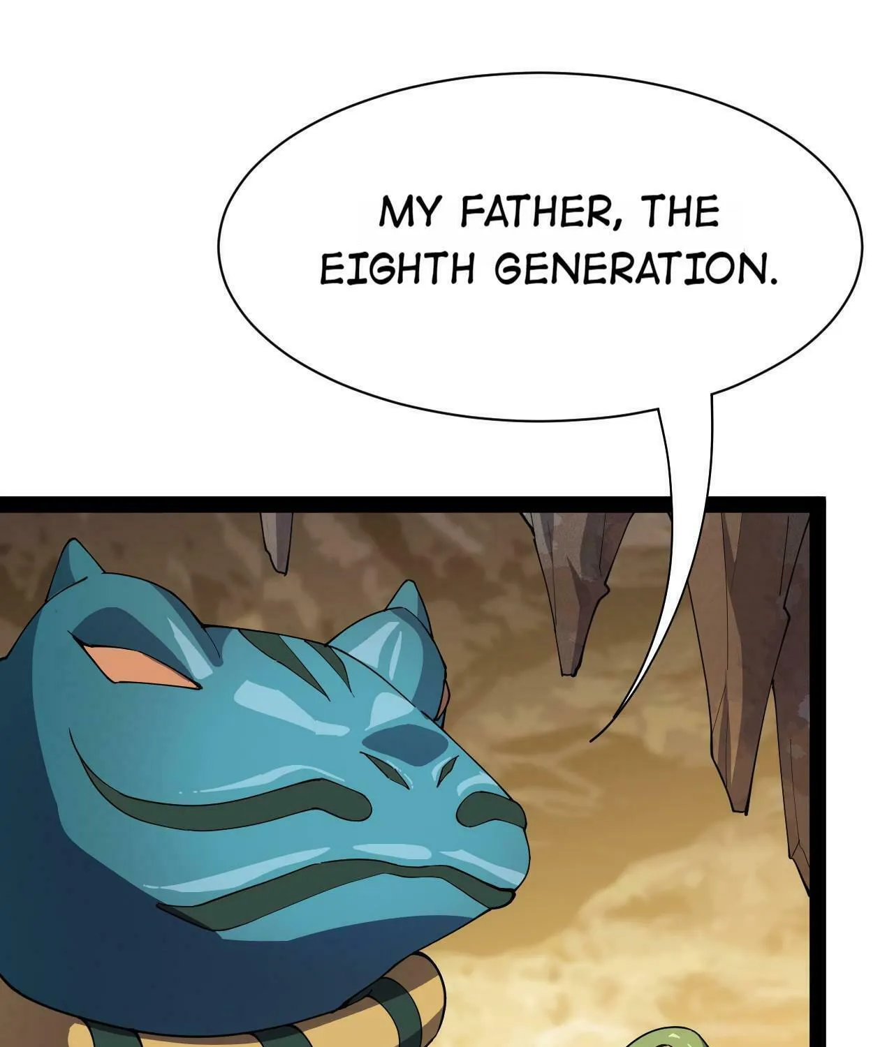 The Daily Life of Immortal King (Colored) Chapter 133 page 85 - 
