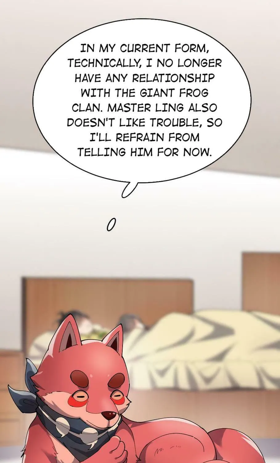 The Daily Life of Immortal King (Colored) Chapter 134 page 19 - 