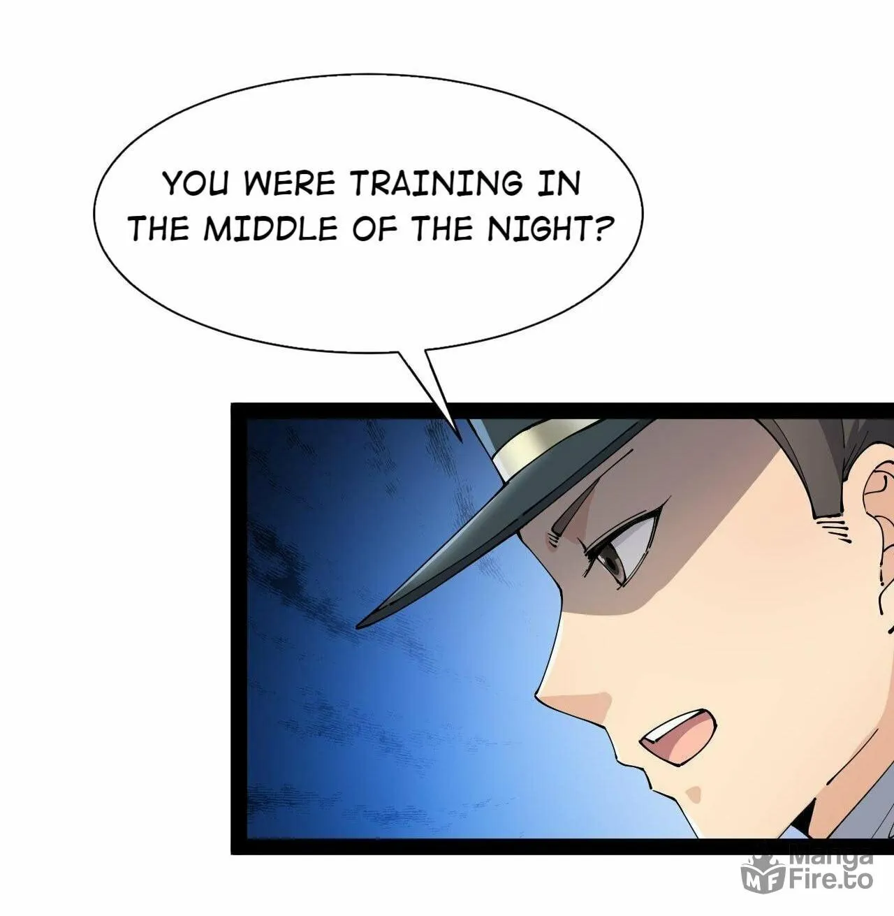 The Daily Life of Immortal King (Colored) Chapter 134 page 38 - 