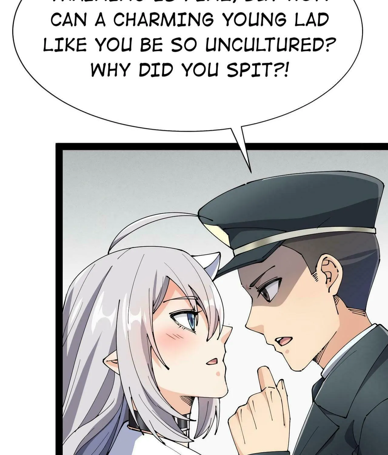 The Daily Life of Immortal King (Colored) Chapter 134 page 40 - 