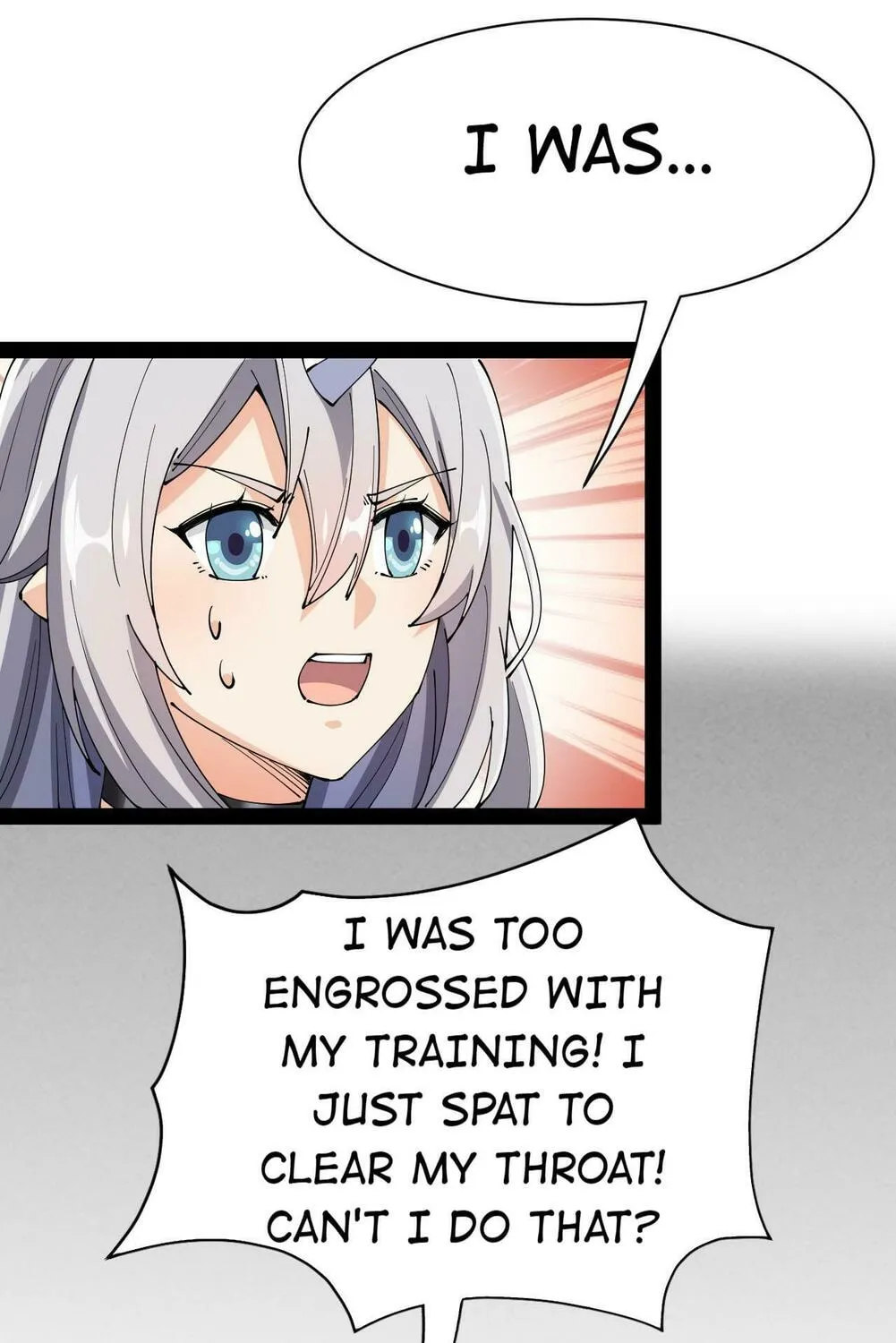 The Daily Life of Immortal King (Colored) Chapter 134 page 42 - 