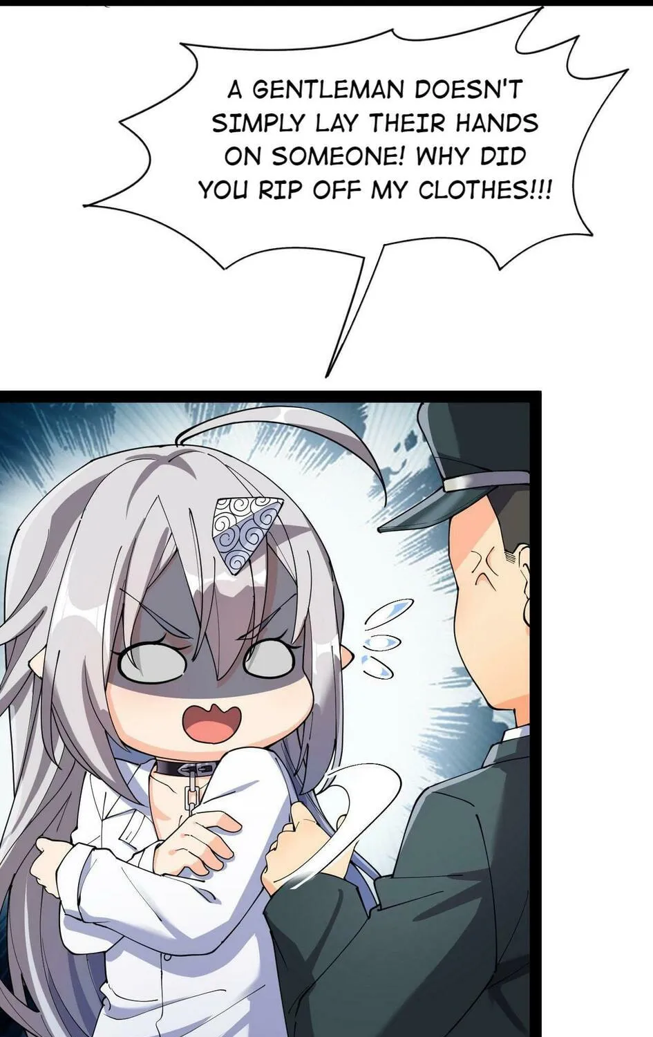 The Daily Life of Immortal King (Colored) Chapter 134 page 79 - 