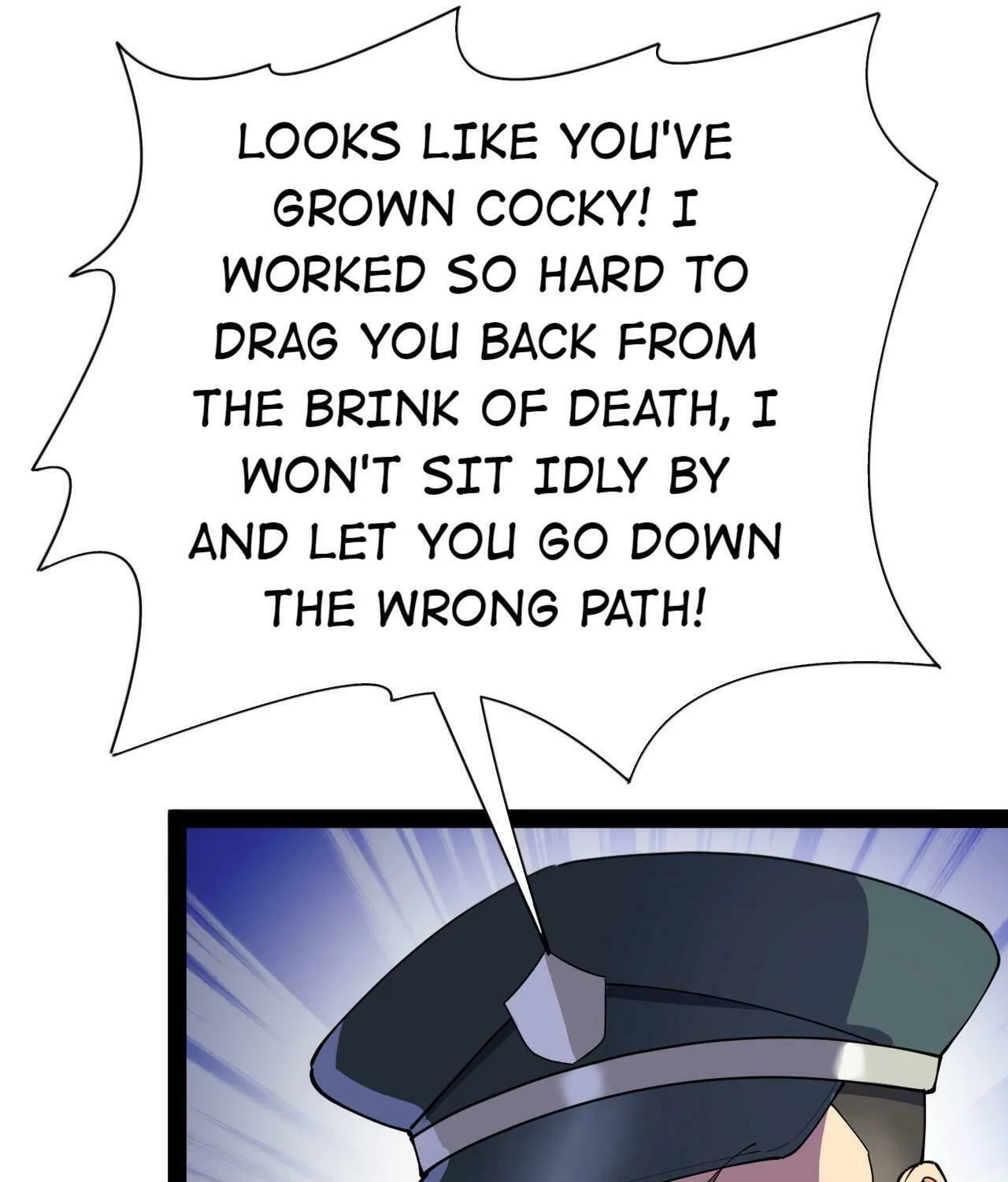 The Daily Life of Immortal King (Colored) Chapter 134 page 85 - 