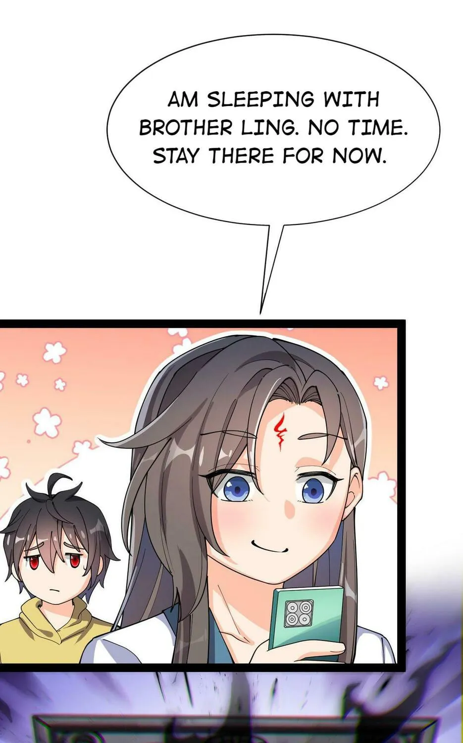 The Daily Life of Immortal King (Colored) Chapter 134 page 98 - 