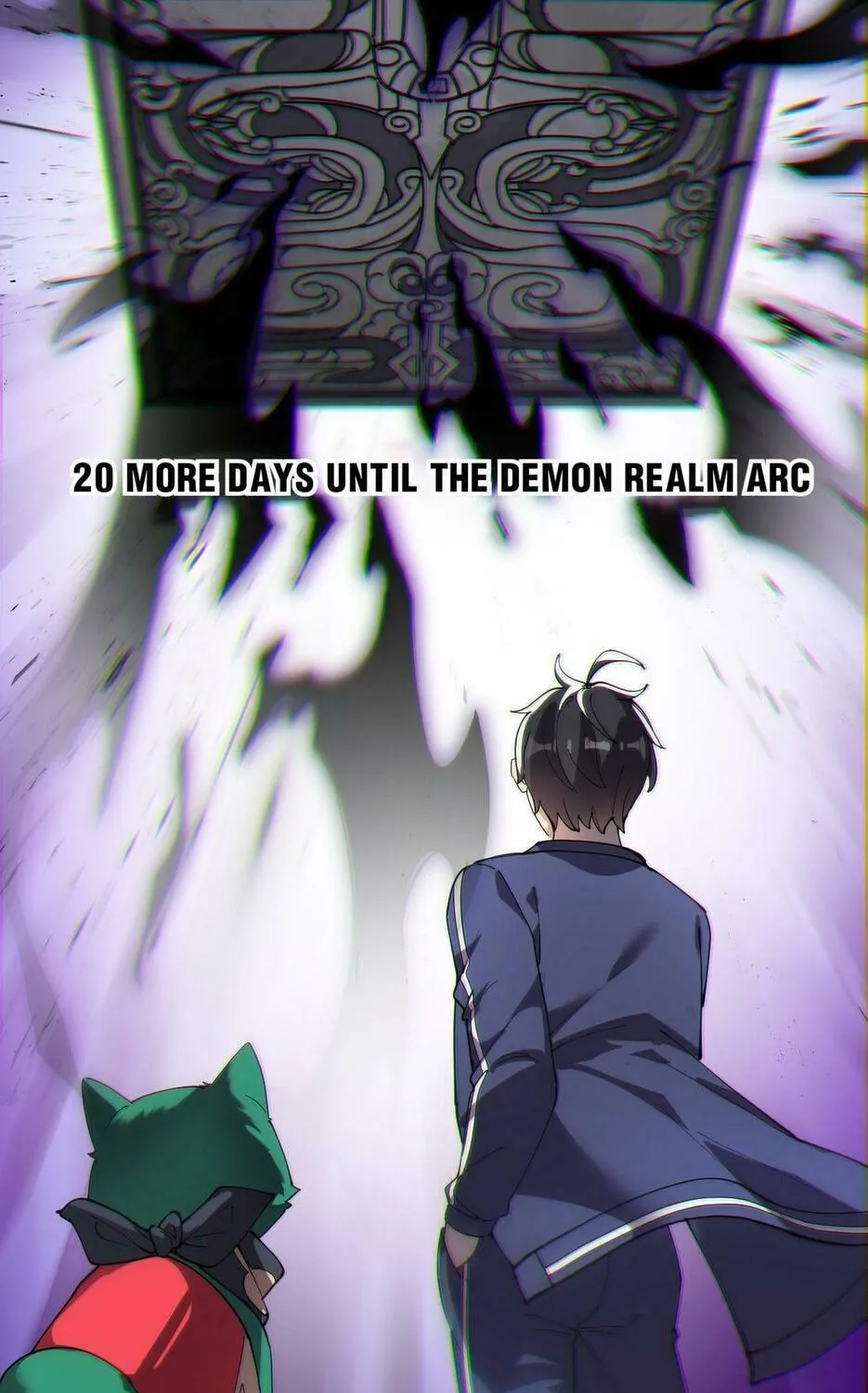 The Daily Life of Immortal King (Colored) Chapter 134 page 100 - 