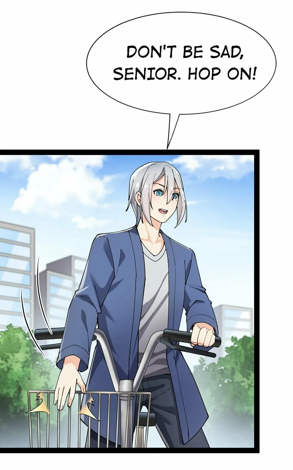 The Daily Life of Immortal King (Colored) Chapter 135 page 15 - 