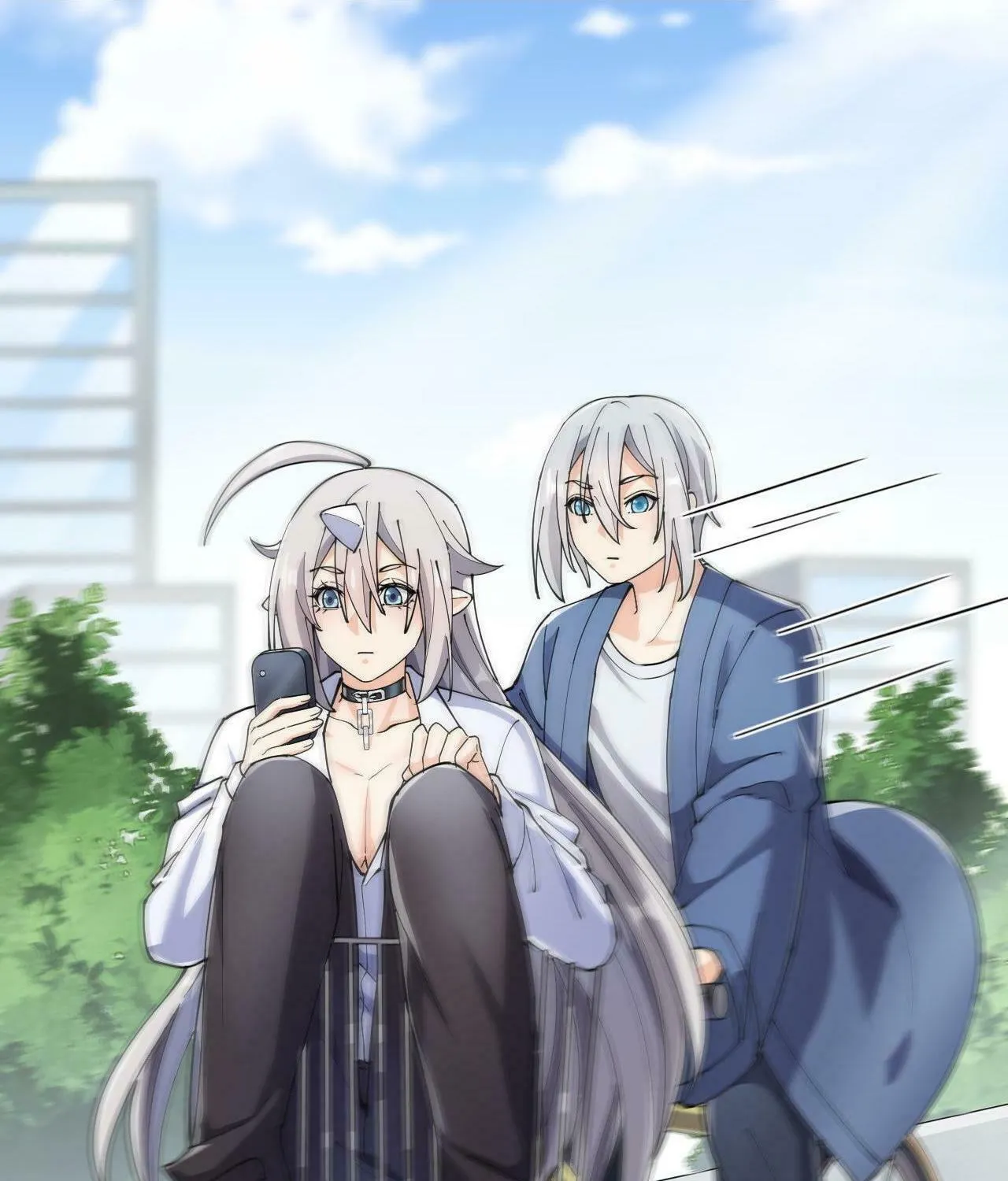 The Daily Life of Immortal King (Colored) Chapter 135 page 17 - 