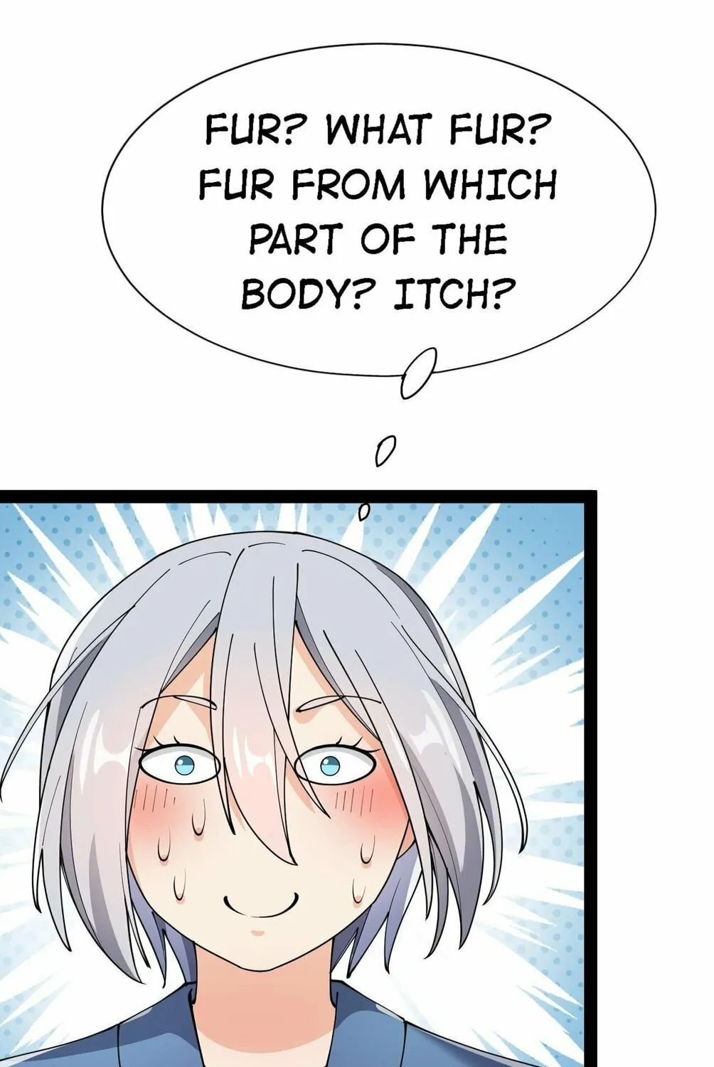 The Daily Life of Immortal King (Colored) Chapter 135 page 21 - 