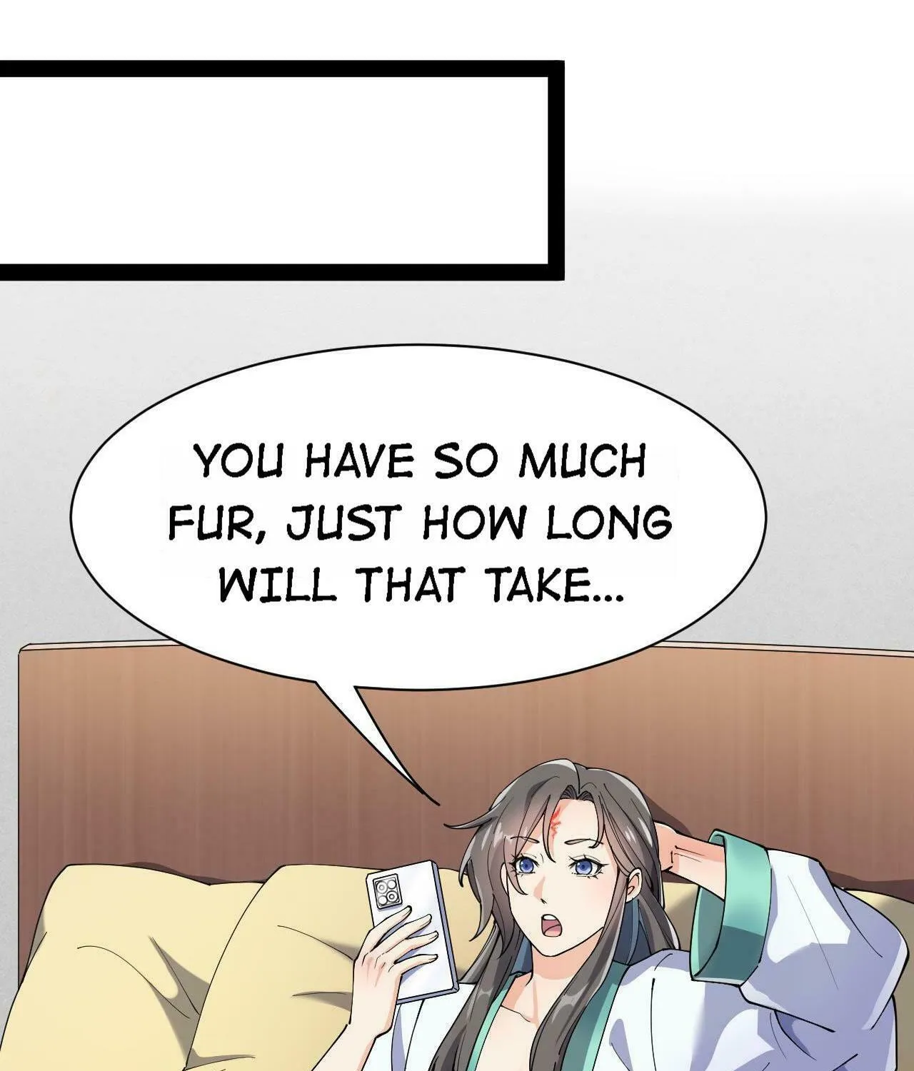 The Daily Life of Immortal King (Colored) Chapter 135 page 23 - 