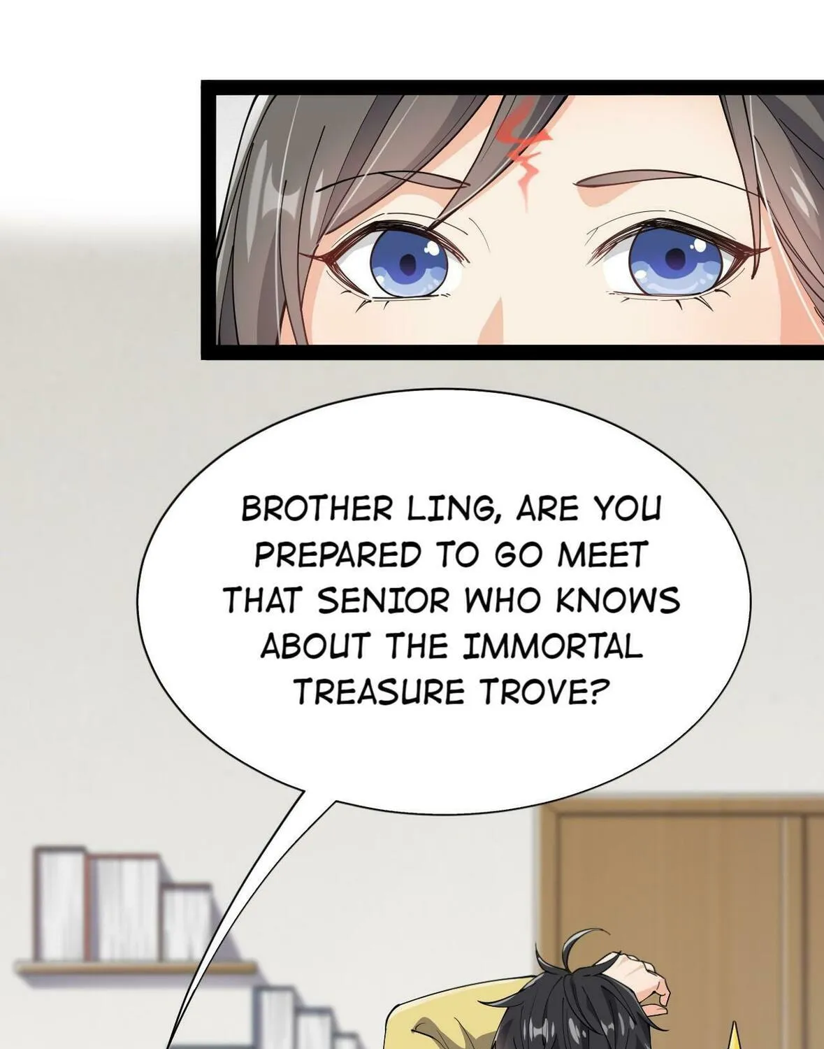 The Daily Life of Immortal King (Colored) Chapter 135 page 26 - 