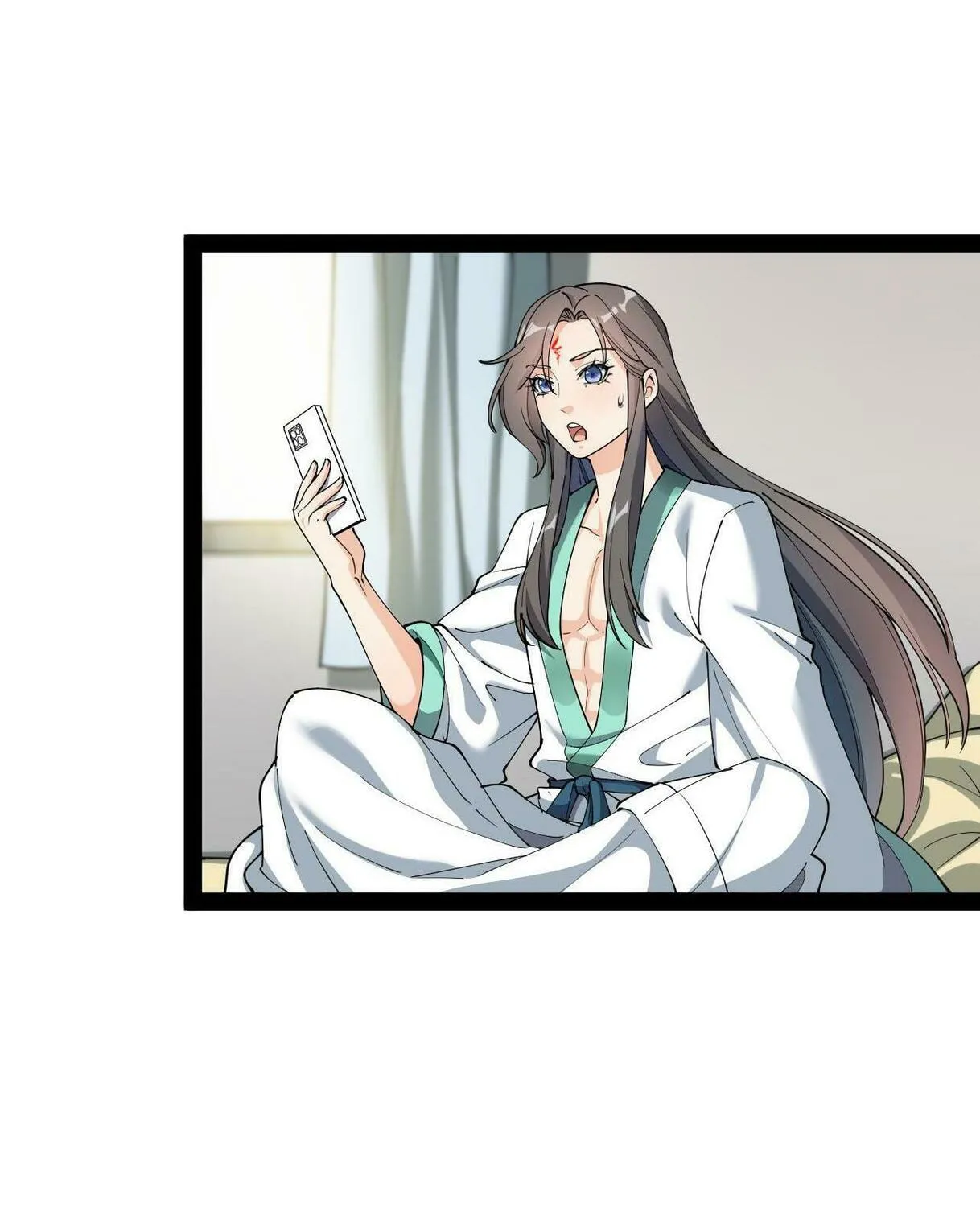 The Daily Life of Immortal King (Colored) Chapter 135 page 32 - 