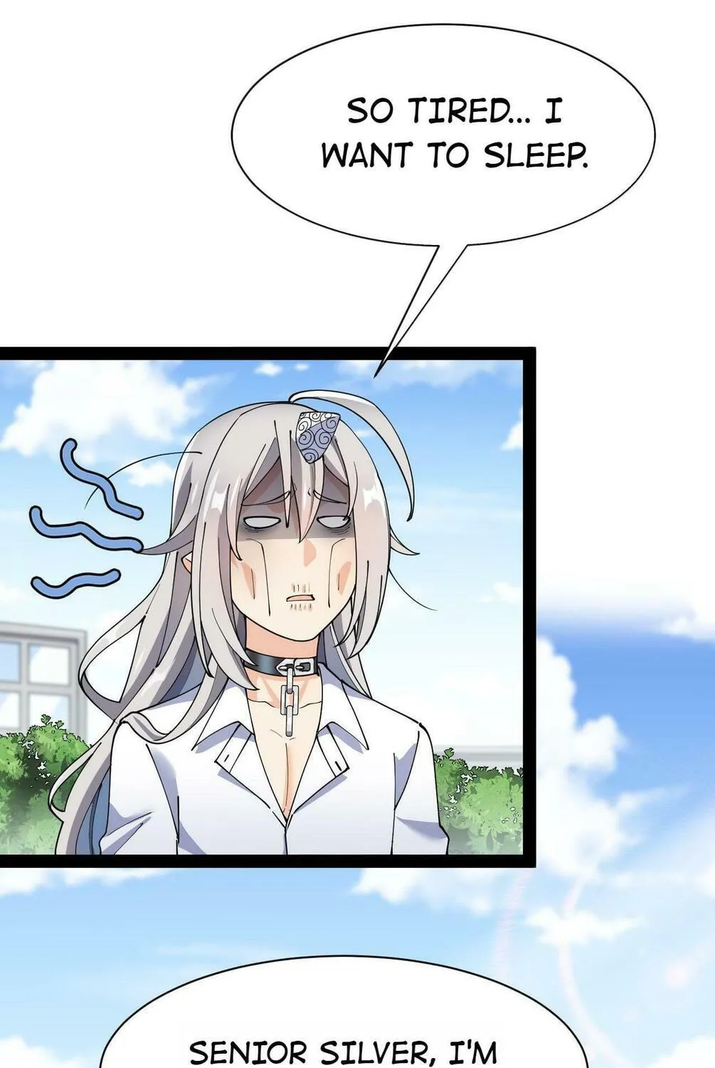 The Daily Life of Immortal King (Colored) Chapter 135 page 5 - 
