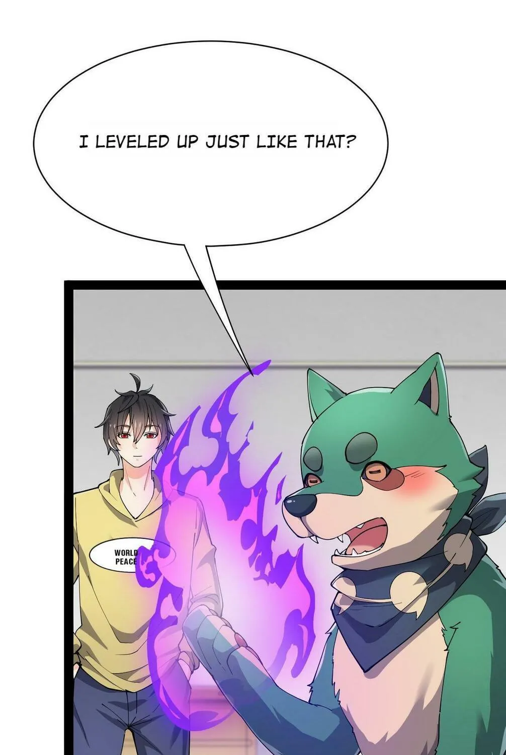 The Daily Life of Immortal King (Colored) Chapter 135 page 49 - 