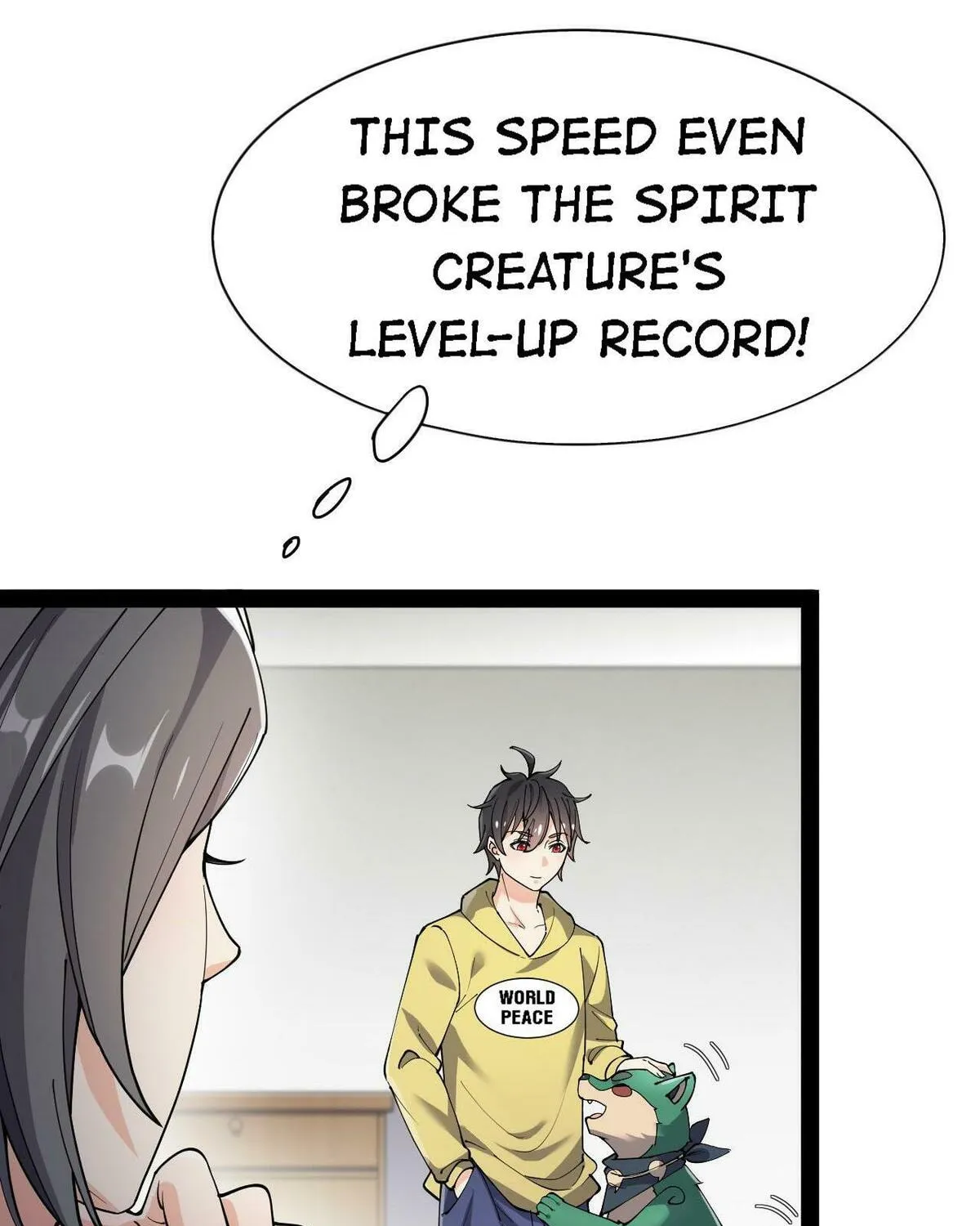 The Daily Life of Immortal King (Colored) Chapter 135 page 55 - 