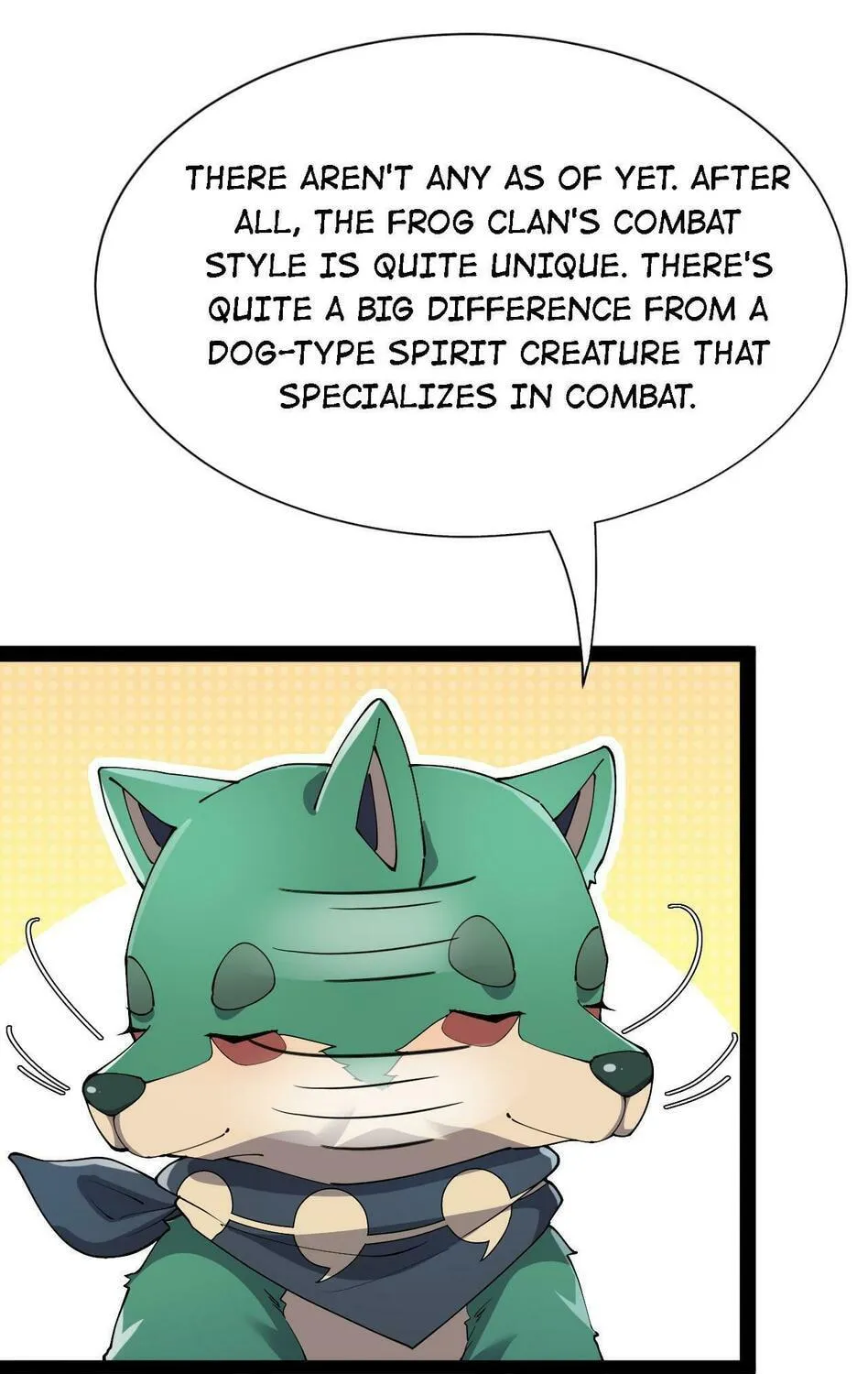 The Daily Life of Immortal King (Colored) Chapter 135 page 59 - 