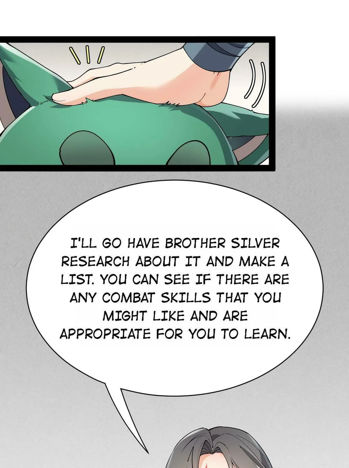 The Daily Life of Immortal King (Colored) Chapter 135 page 61 - 