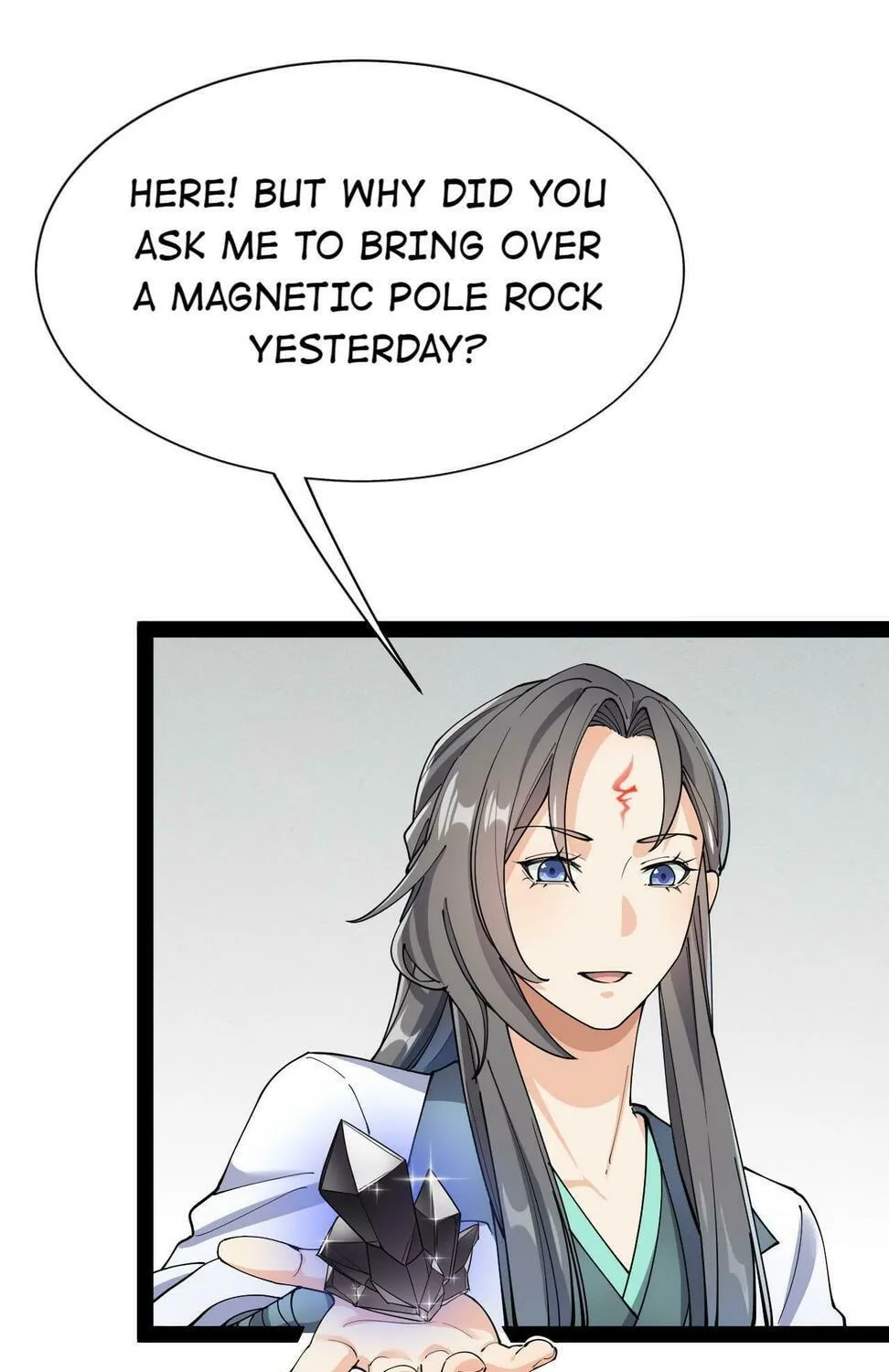 The Daily Life of Immortal King (Colored) Chapter 135 page 69 - 