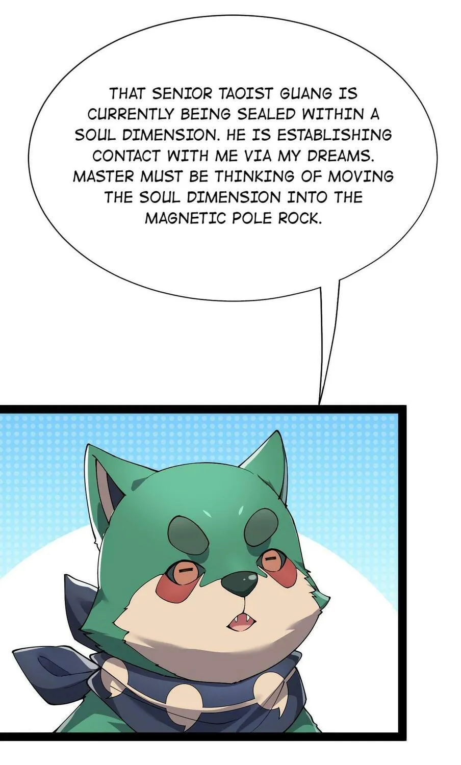The Daily Life of Immortal King (Colored) Chapter 135 page 71 - 